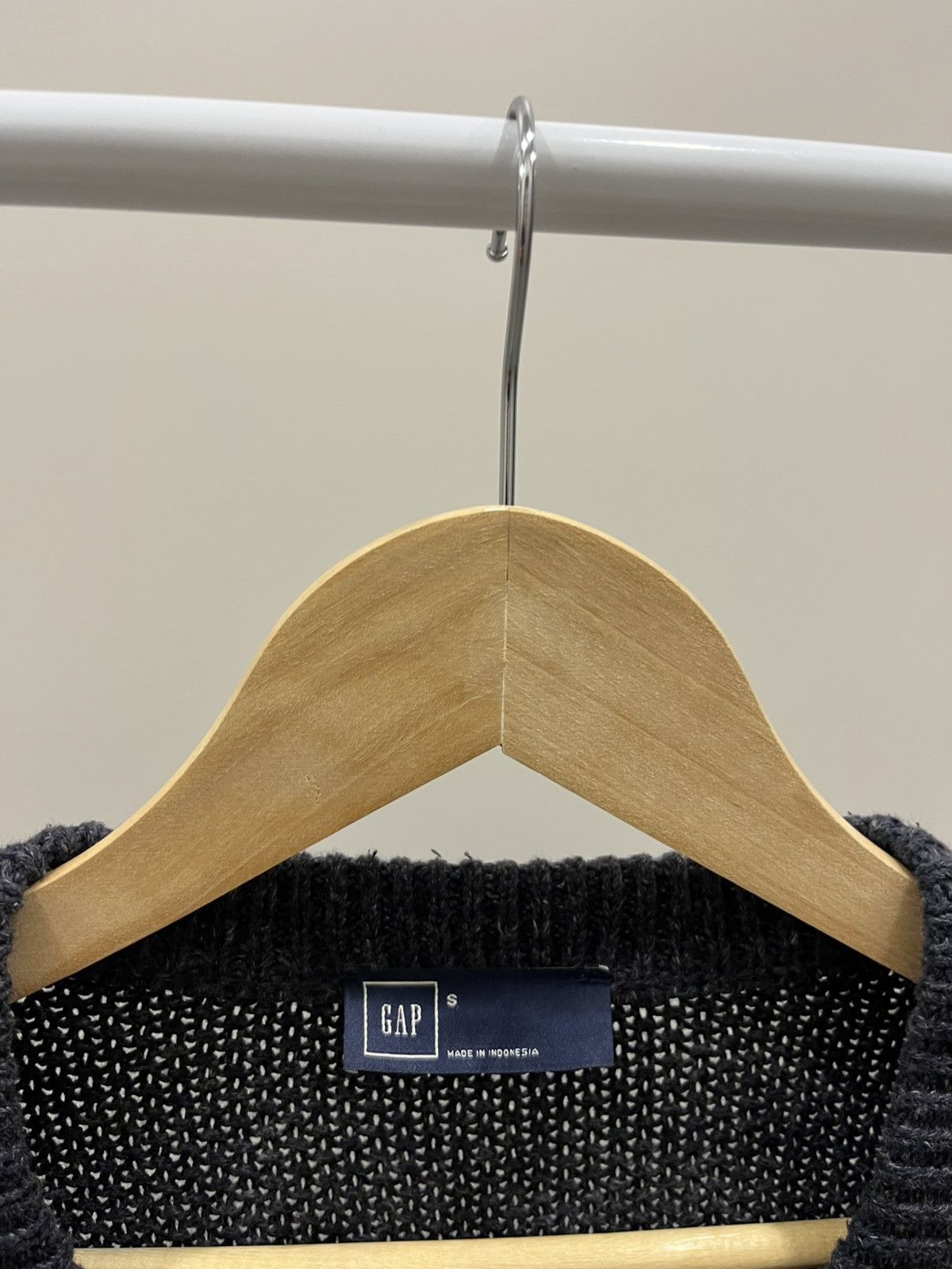 Gap Vintage 90s Heavyweight Gap Sweater Knit Our Legacy Size US S / EU 44-46 / 1 - 5 Thumbnail