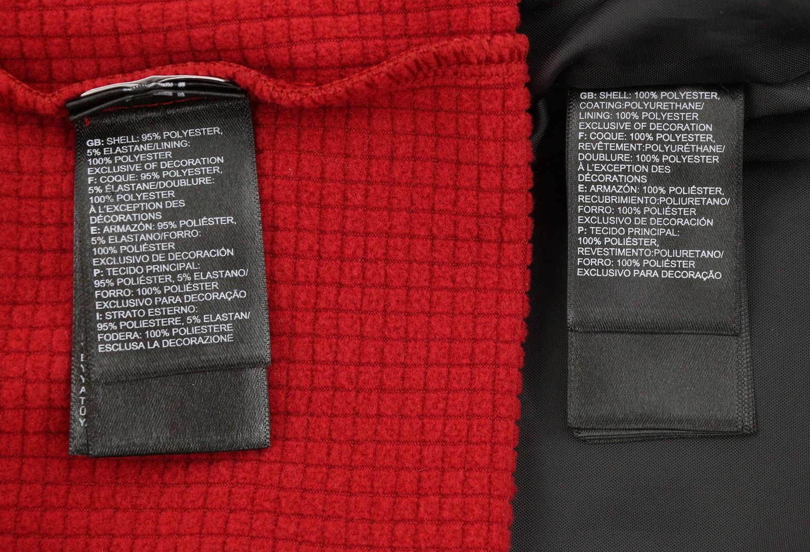 The North Face QUEST TRICLIMATE L Red Hooded Dry Vent Jacket 87267 Size US L / EU 52-54 / 3 - 9 Thumbnail
