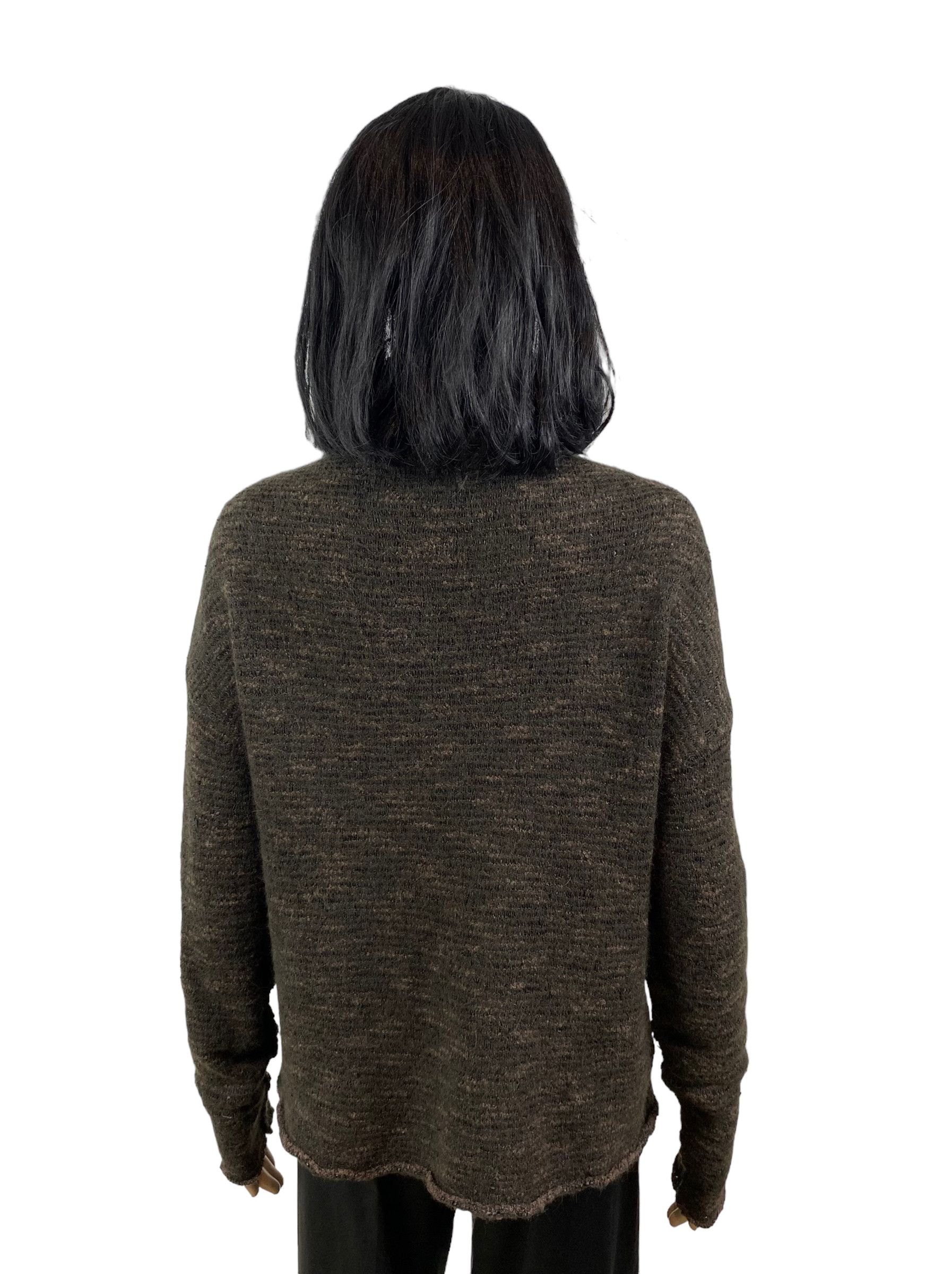 Transit transit par such womens turtleneck wool-alpaka size 1 Size S / US 4 / IT 40 - 7 Thumbnail