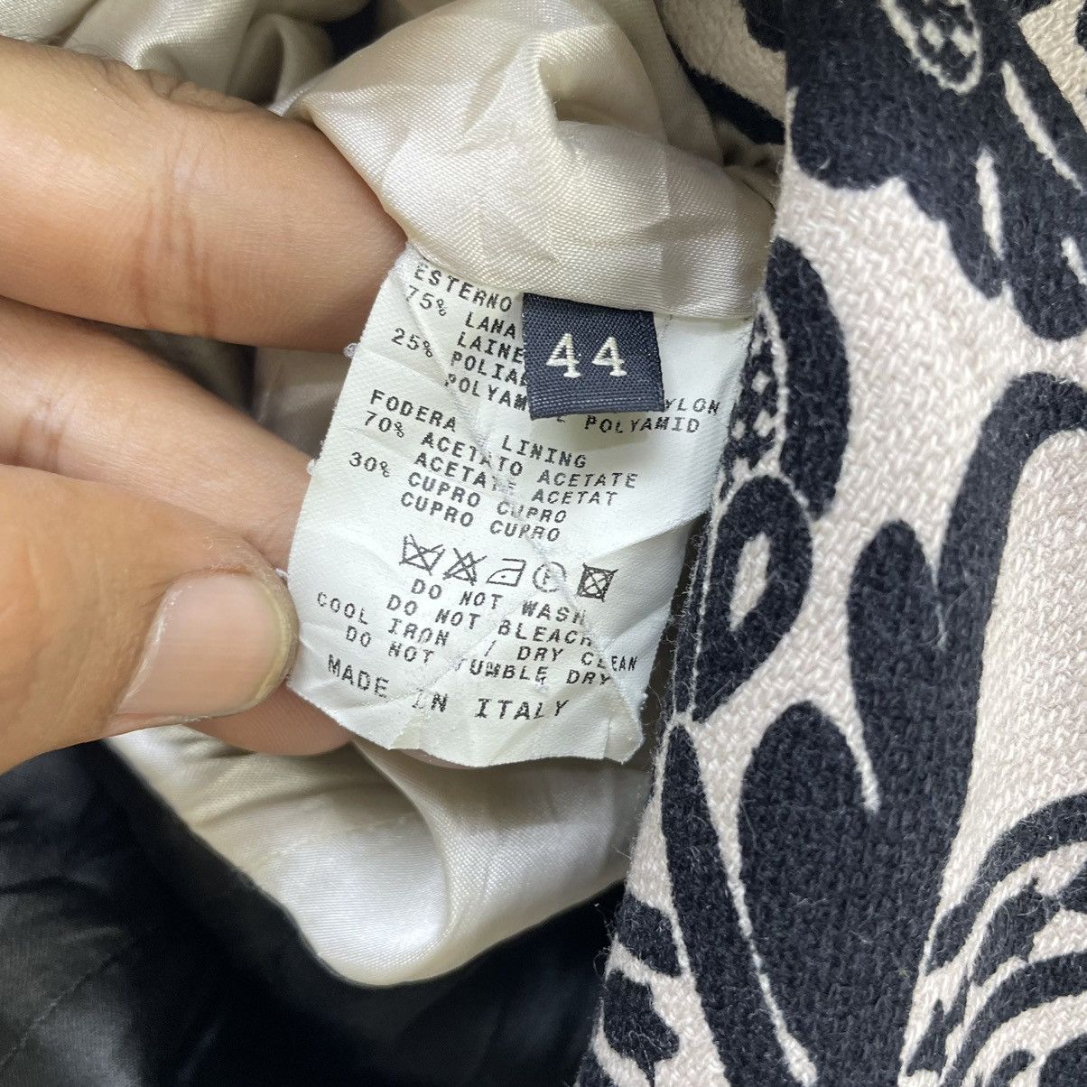 Designer × Etro Italian Designer Etro Full Print Jacket Size S / US 4 / IT 40 - 7 Thumbnail