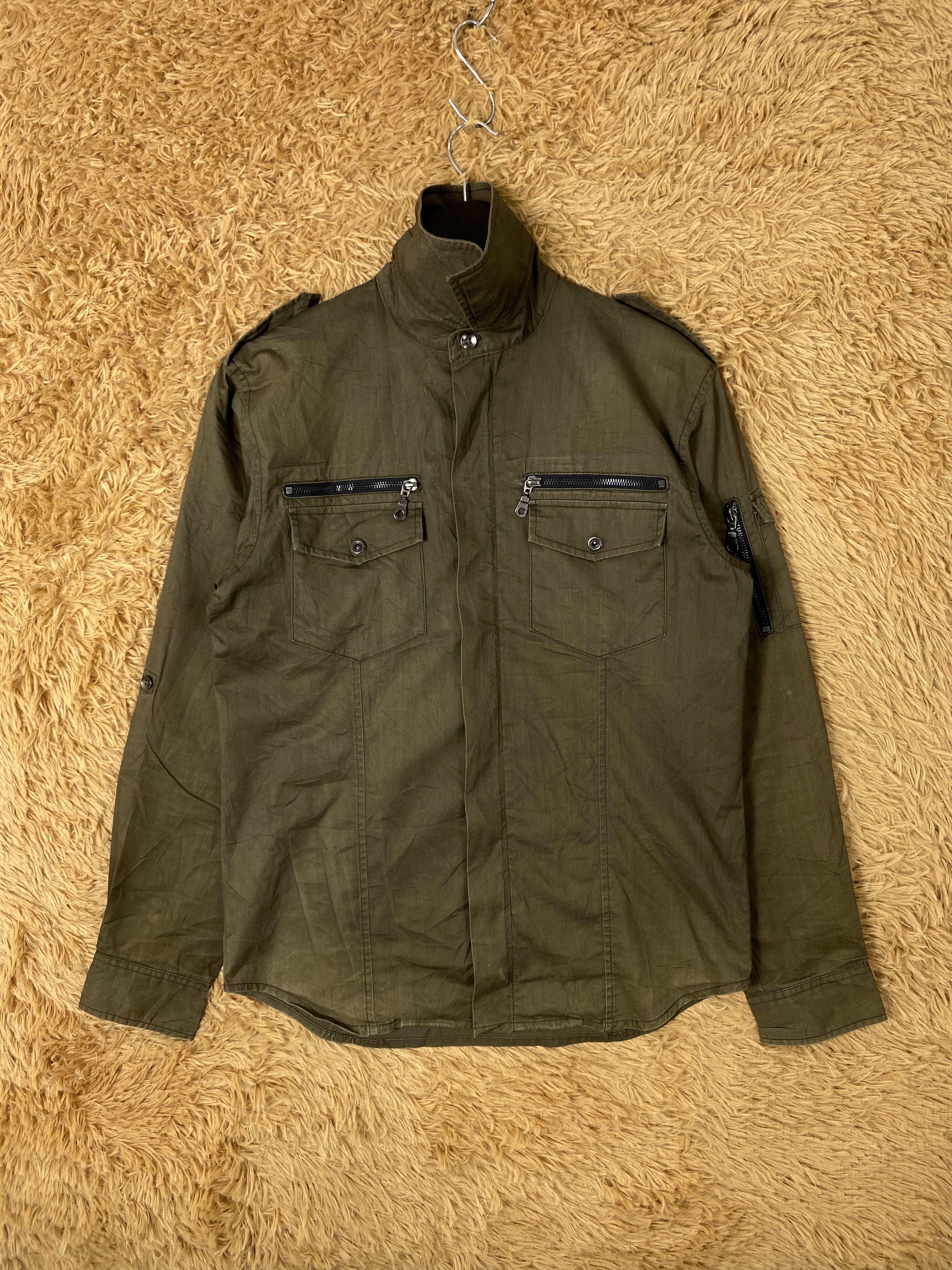 Japanese Brand Vintage Espeara Japanese Brand Jacket Size US S / EU 44-46 / 1 - 1 Thumbnail