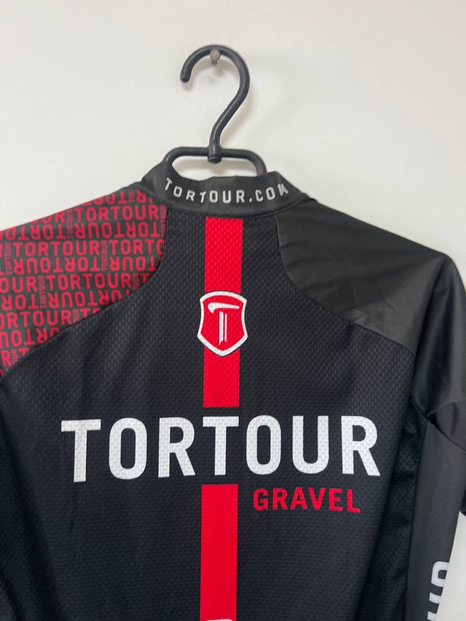 Giordano Vintage Giordana Tortour Gravel Cycling Jersey Racing L Size US L / EU 52-54 / 3 - 12 Thumbnail