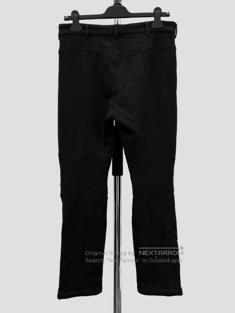 Ann Demeulemeester Ann Demeulemeester size M FW19 show model biker pants Size US 27 - 2 Thumbnail