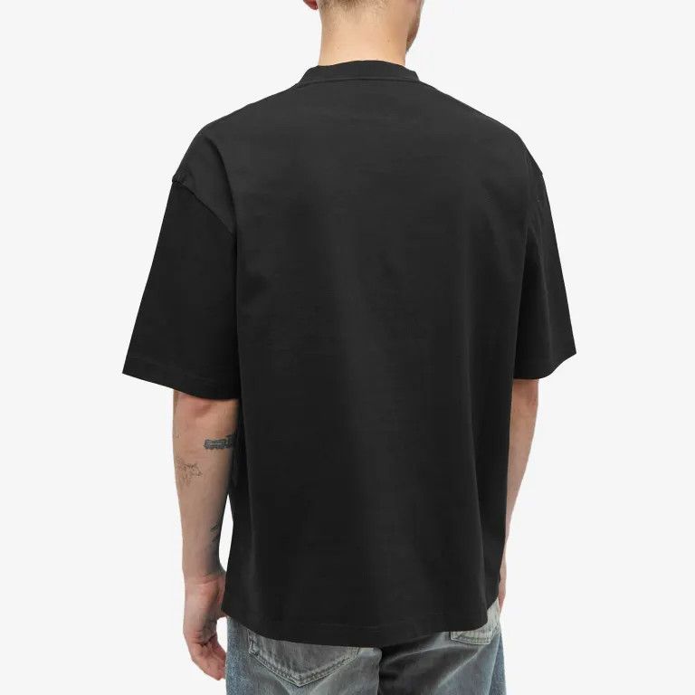 Balenciaga o1mt1gz0824 Cities Paris T-Shirt Medium Fit in Black Size US S / EU 44-46 / 1 - 5 Thumbnail