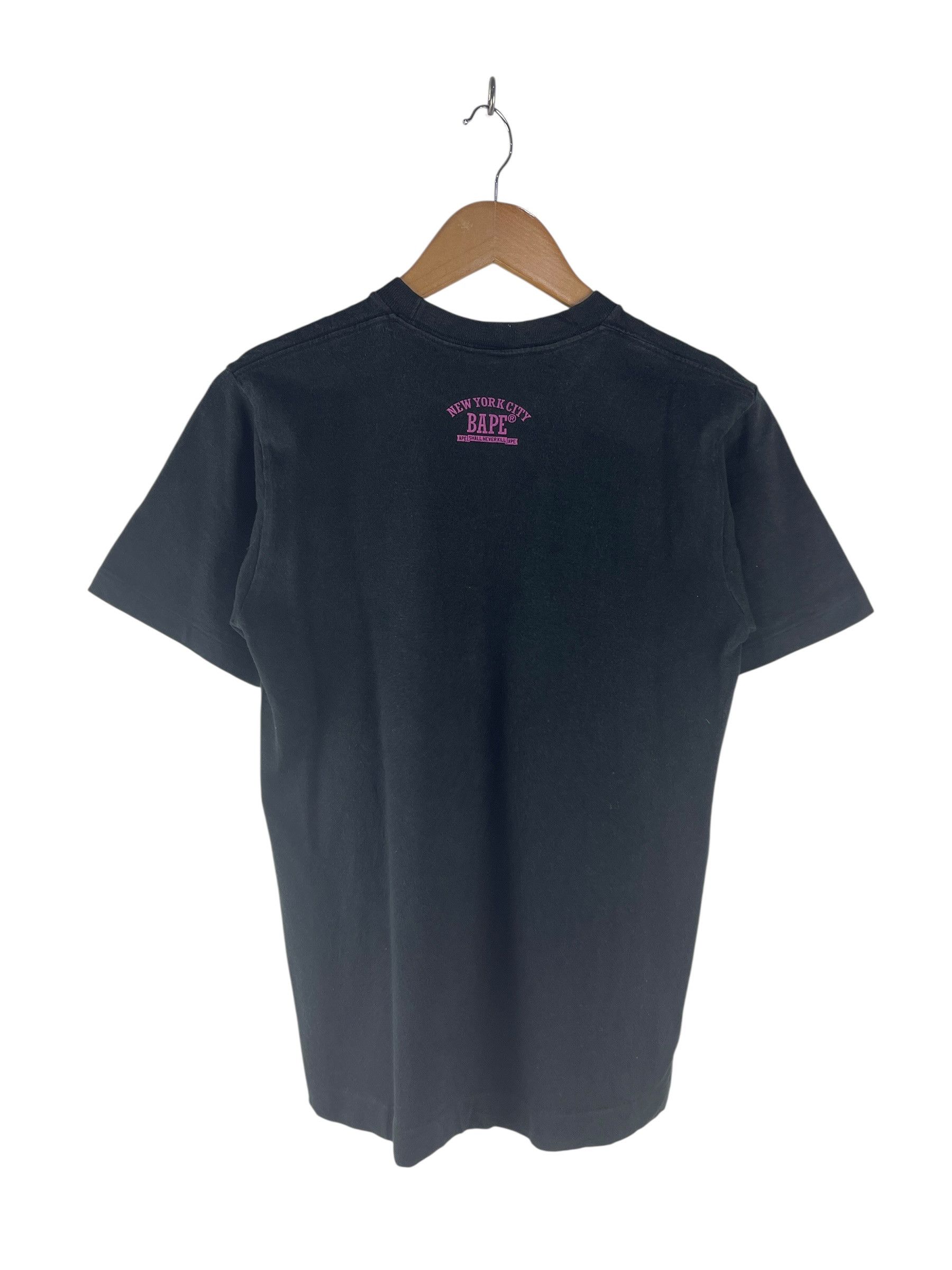 Bape A Bathing Ape (BAPE) College Logo Tee Size US S / EU 44-46 / 1 - 3 Thumbnail