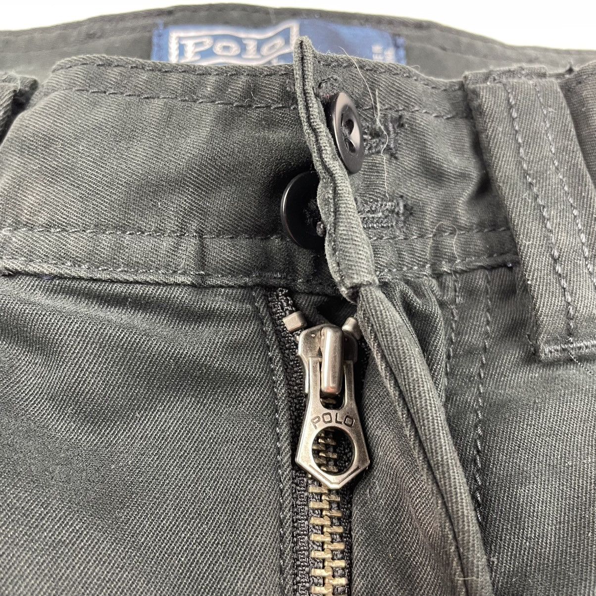 Polo Ralph Lauren Polo Ralph Lauren Pants Flannel Lined Flight Paratrooper Size US 30 / EU 46 - 9 Thumbnail