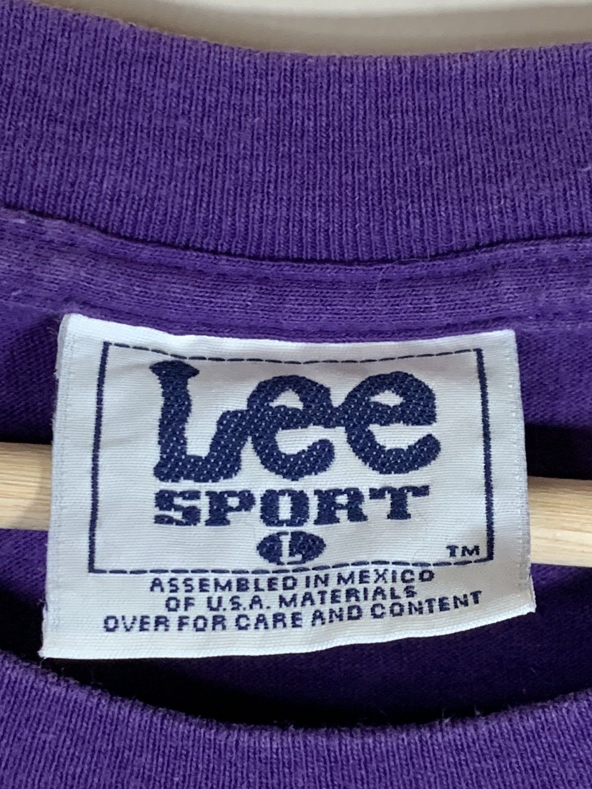 Lee × NBA × Vintage *RARE* Vintage Sacramento Kings Slamson NBA Basketball Shirt Size US L / EU 52-54 / 3 - 6 Thumbnail
