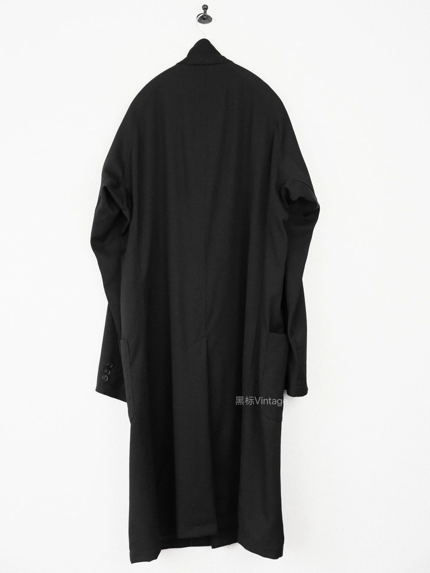 Yohji Yamamoto Yohji Yamamoto 21AW Vintage Dr.JKT First Edition Size US XL / EU 56 / 4 - 5 Thumbnail