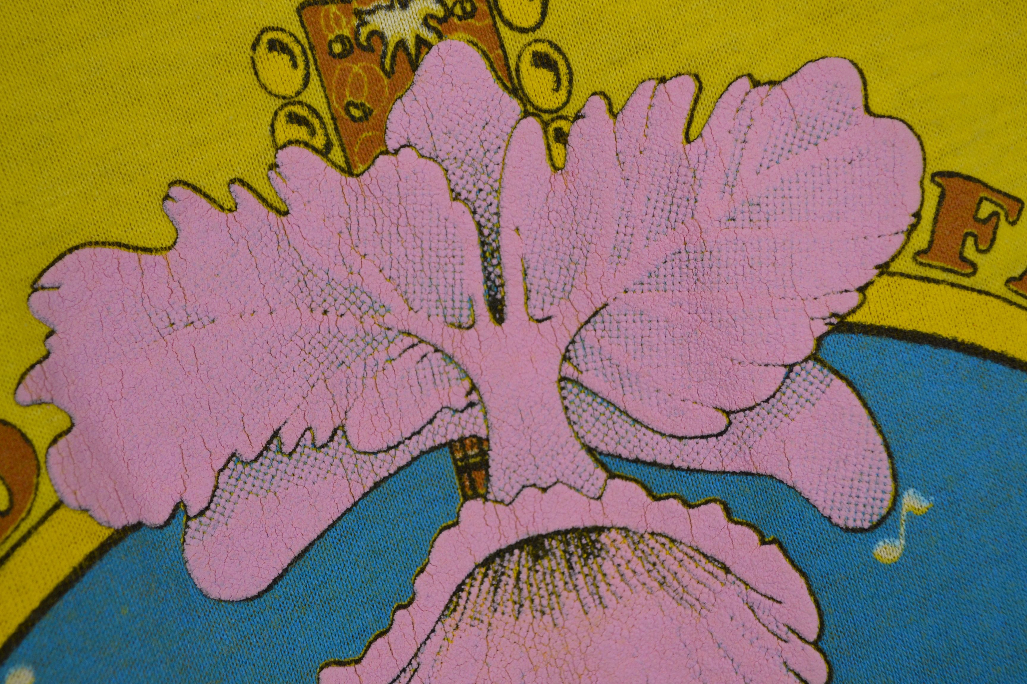 Vintage Tootsie's Orchid Lounge Nashville Bar 1970s-80s XL Vintage Size US XL / EU 56 / 4 - 5 Thumbnail
