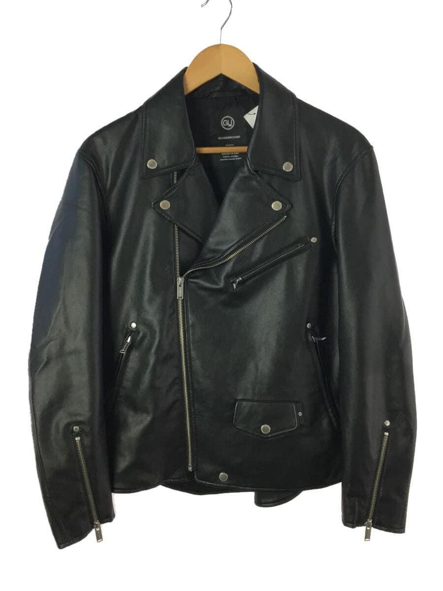 Undercover 🐎 Eliminate The Noise Leather Jacket Size US S / EU 44-46 / 1 - 2 Thumbnail