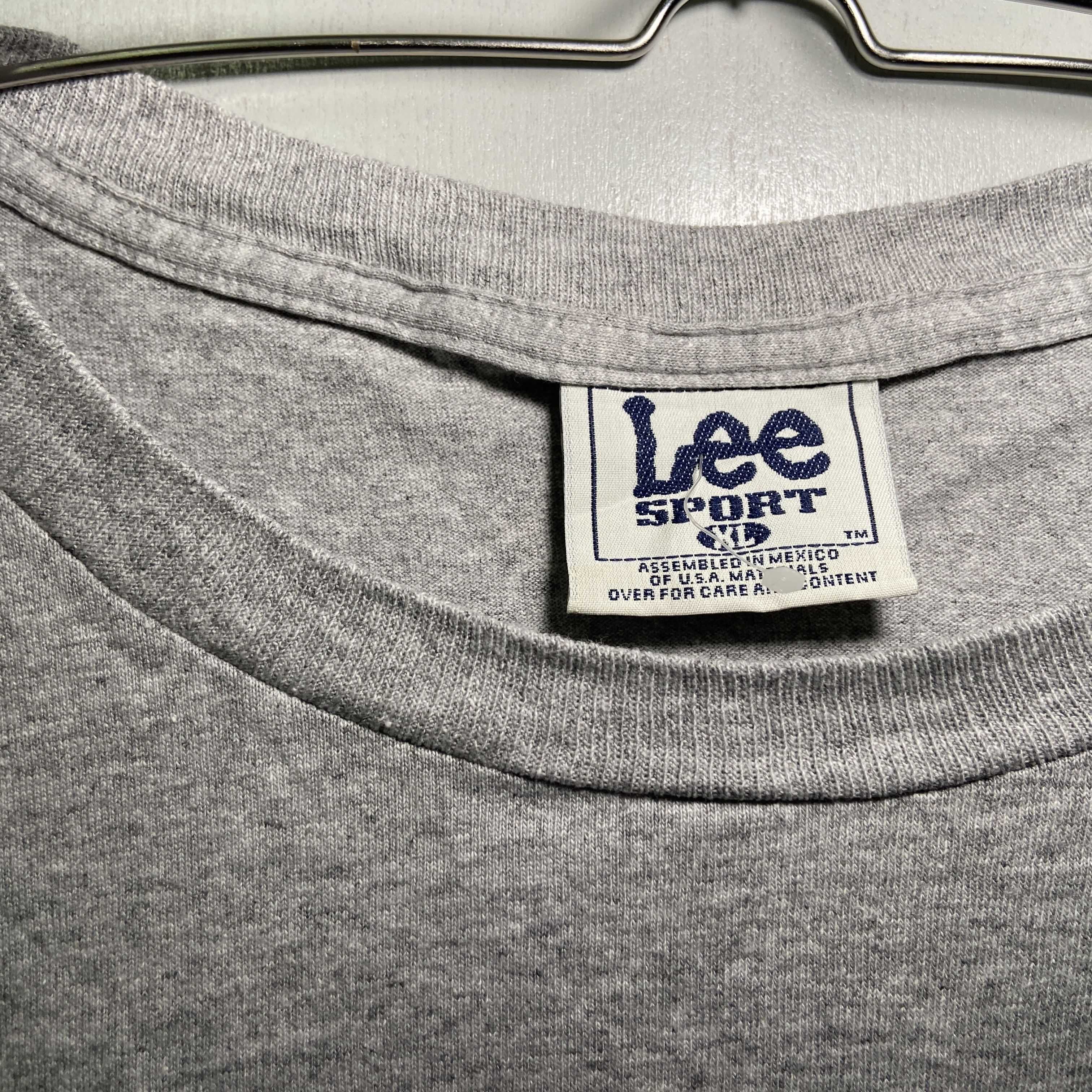 Vintage Lee NutMeg MLB Seattle Mariners XL Size US XL / EU 56 / 4 - 4 Thumbnail