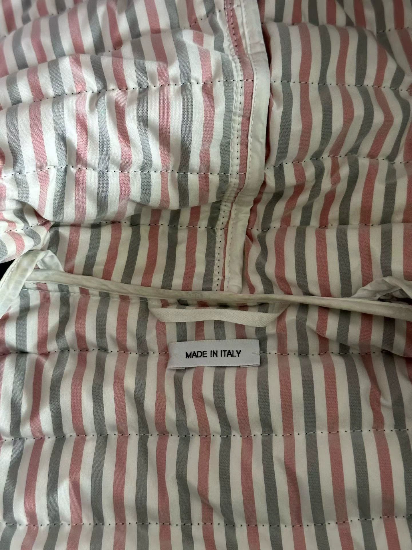 Thom Browne Thom Browne down jacket size 2 New tried on Size US M / EU 48-50 / 2 - 3 Thumbnail
