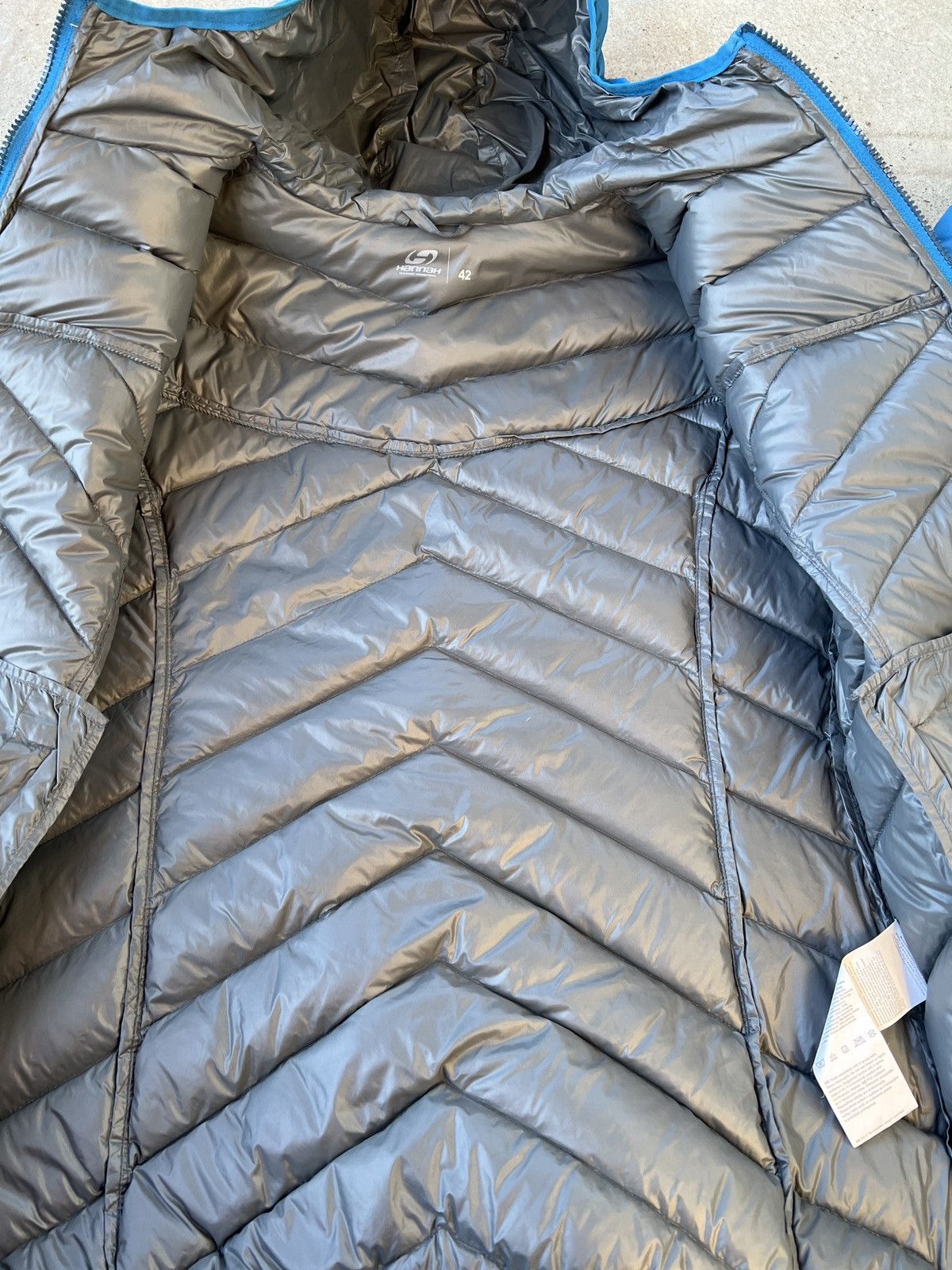 Hannah Jewett Hannah Omexon Down jacket Size M / US 6-8 / IT 42-44 - 5 Thumbnail
