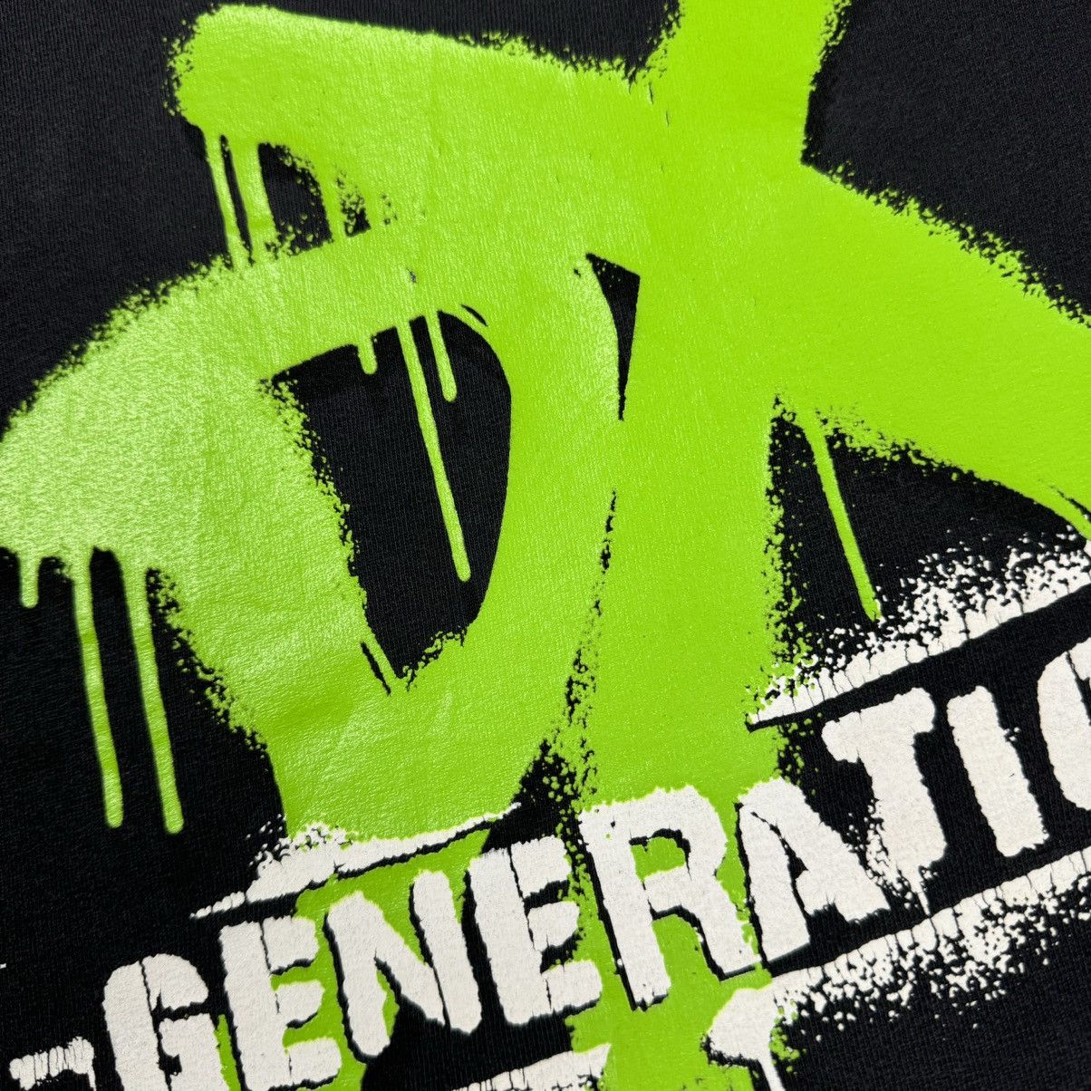 WWE Vintage Genaration X Break It Down T-shirt Size US L / EU 52-54 / 3 - 7 Thumbnail