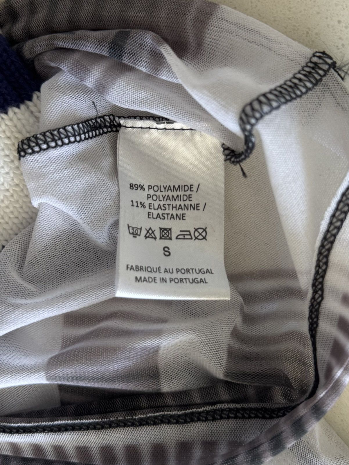 Jean Paul Gaultier × Y/Project Y/PROJECT Black&White Jean Paul Gaultier Edition Marinière Size US S / EU 44-46 / 1 - 7 Thumbnail