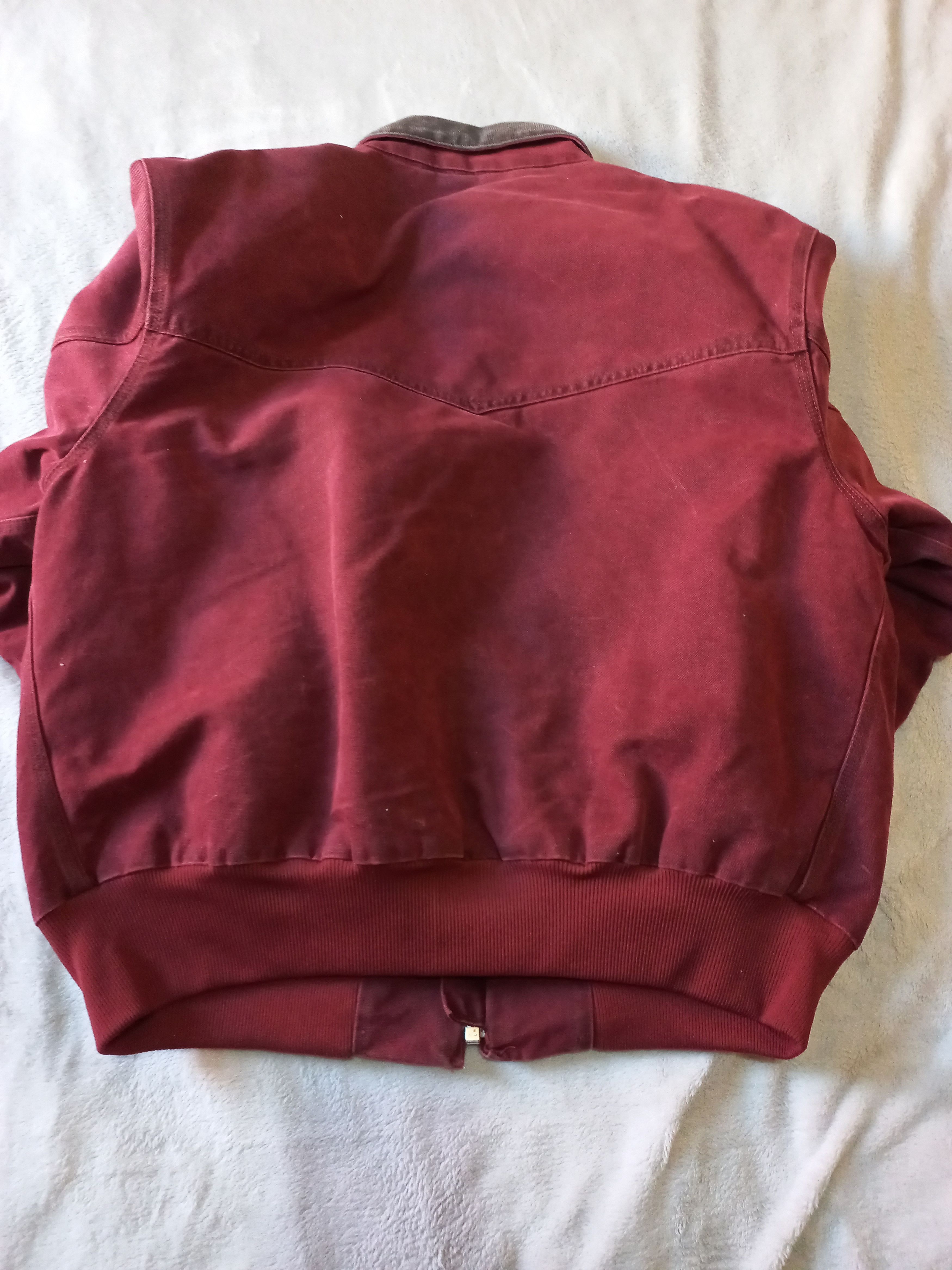 Carhartt Carhartt Santa Fe Jacket Size US XXL / EU 58 / 5 - 2 Thumbnail