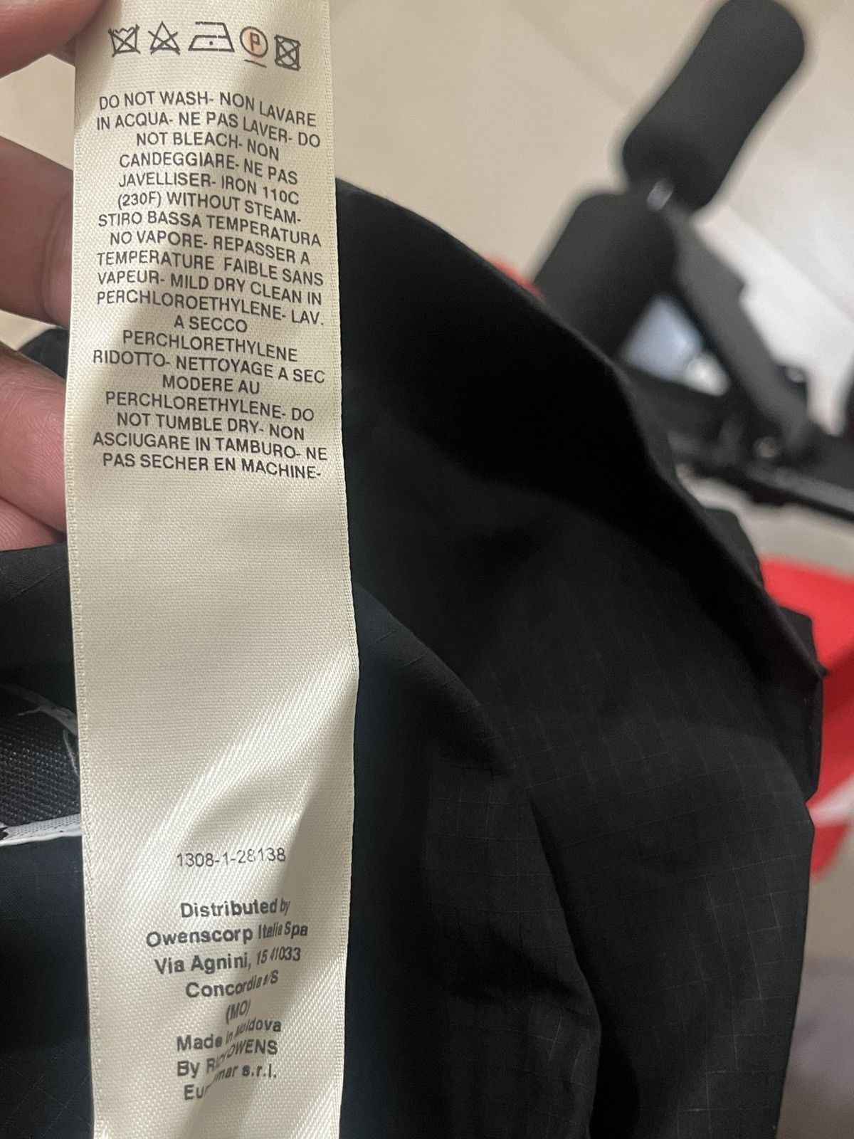 Rick Owens Drkshdw Rick Owens DRKSHDW Magnum Tommy Shirt Sz L Size US L / EU 52-54 / 3 - 10 Thumbnail