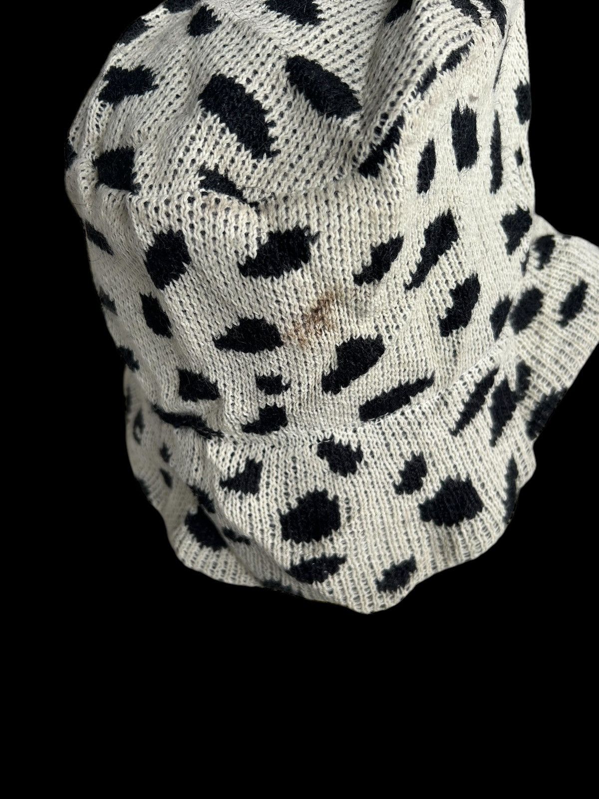 Japanese Brand × Kapital × Vintage Leopard Vintage Bucket Hats ☠️ Size ONE SIZE - 5 Thumbnail