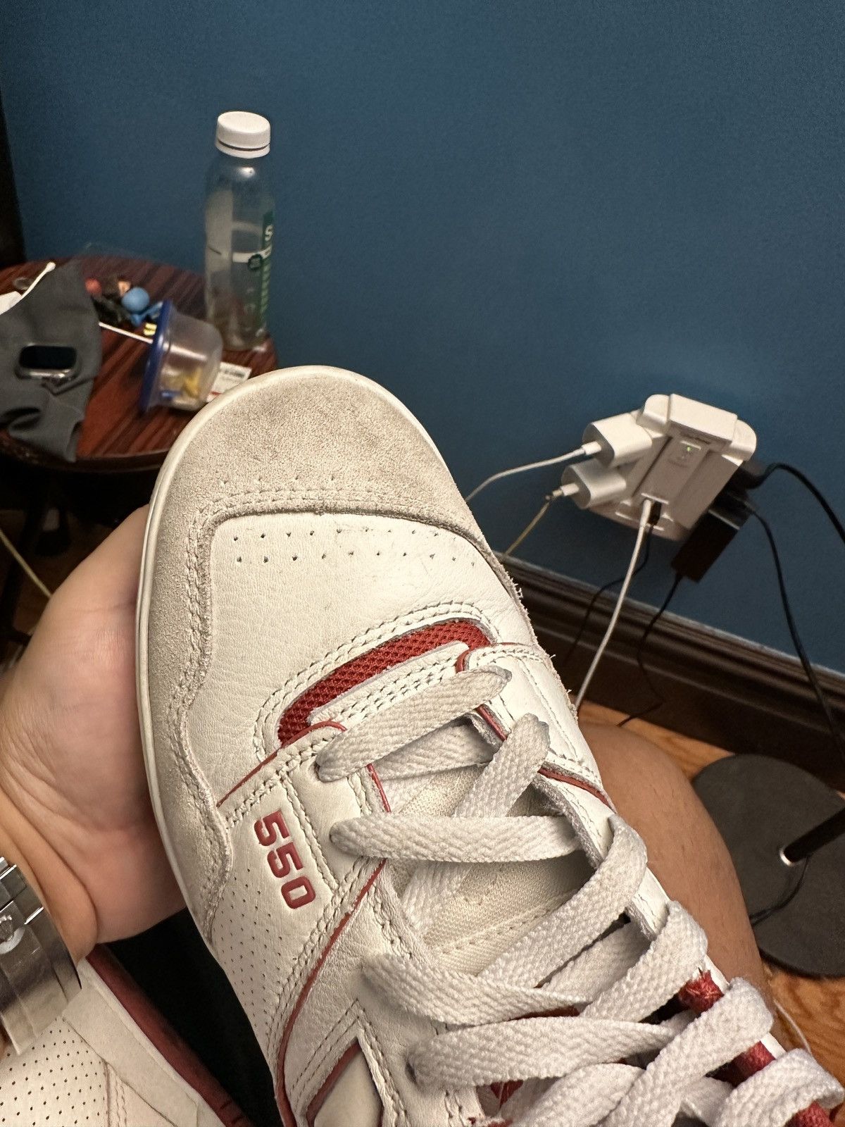 New Balance New balance 550 Size US 8 / EU 41 - 5 Thumbnail
