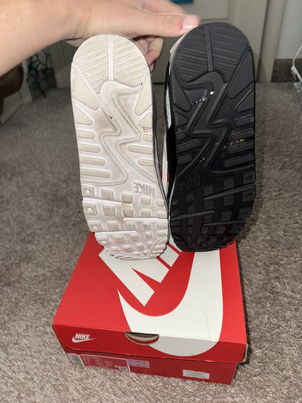 Nike Air Max 90 Lucha Libre Size US 9.5 / EU 42-43 - 7 Thumbnail