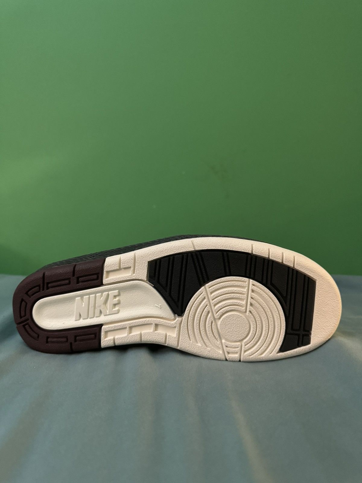 Jordan Brand Nike Air Jordan 2 A Ma Maniere 2022 Size US 7 / EU 40 - 4 Thumbnail