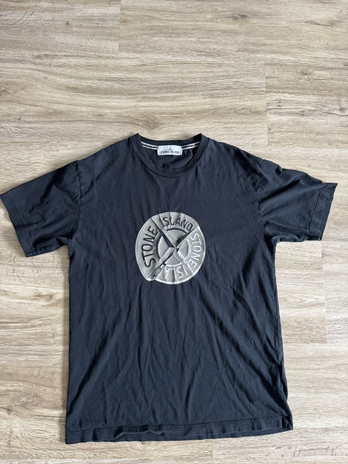 Stone Island Stone Island T-shirt size M Size US M / EU 48-50 / 2 - 2 Thumbnail