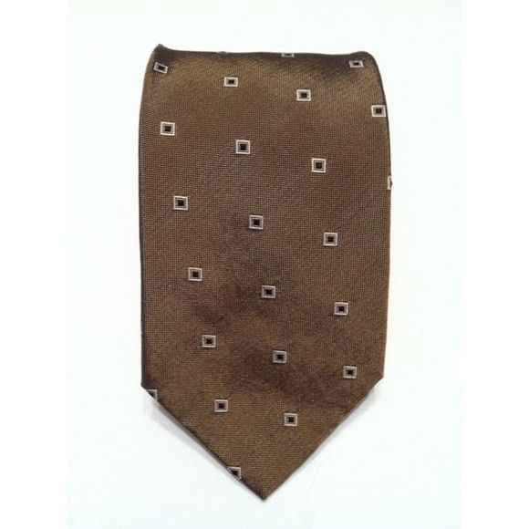 Hugo Boss HUGO BOSS NEW TIE 3 1/2" MADE IN ITALY Size ONE SIZE - 1 Thumbnail