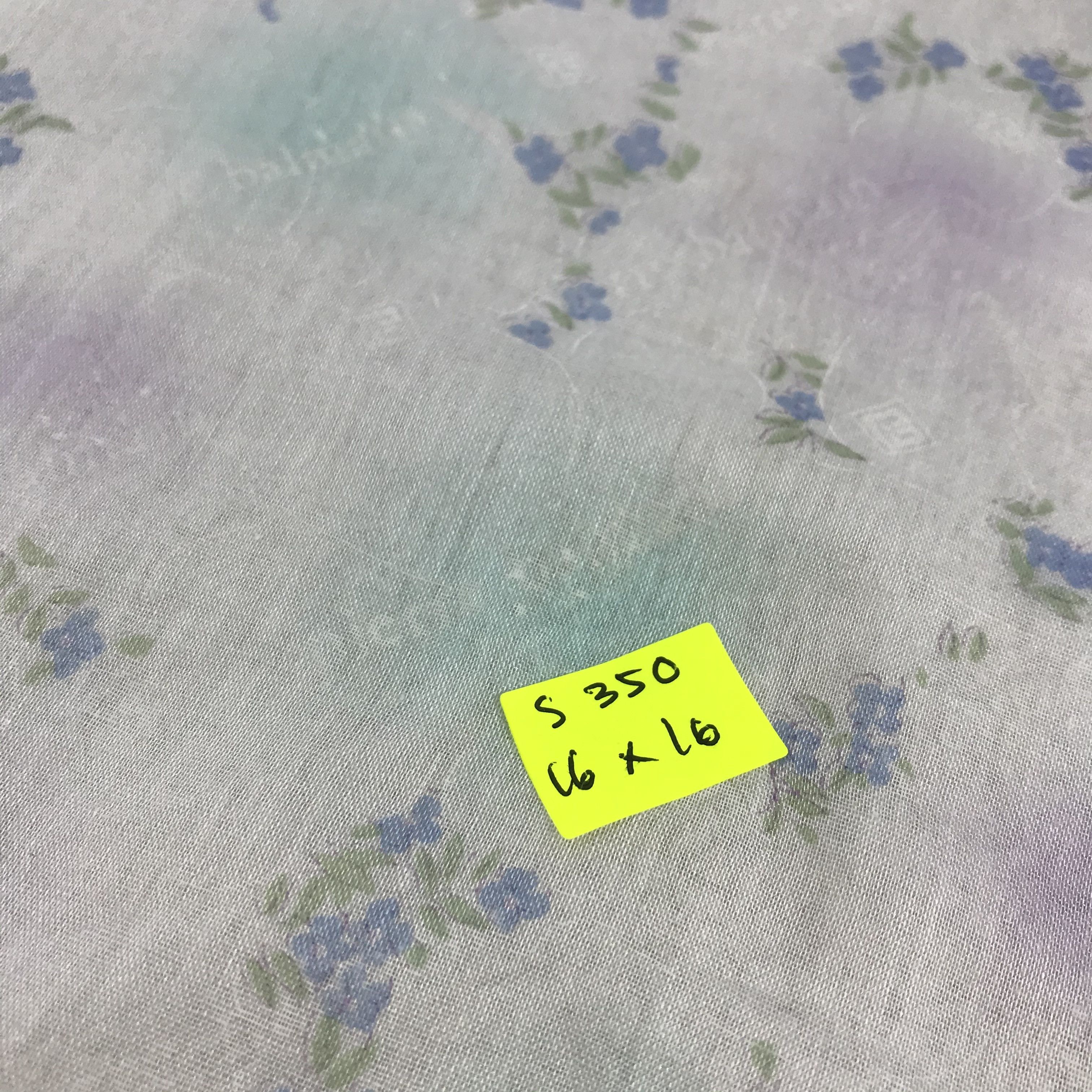 Pierre Balmain × Vintage Pierre Balmain Bandana / Handkerchief / Neckerchief - S350 Size ONE SIZE - 5 Thumbnail