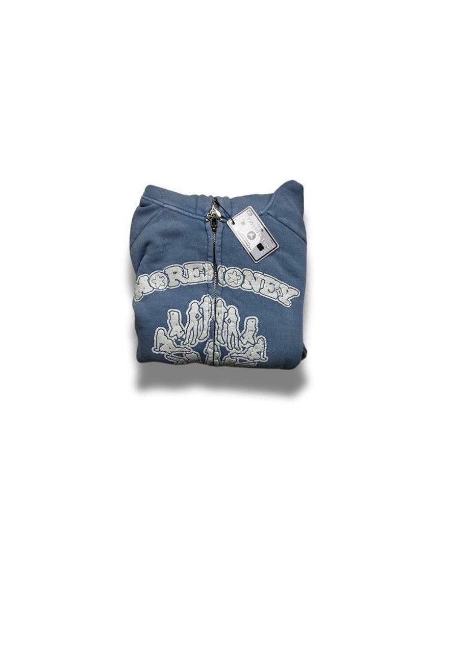 Designer More Money More Love Sweatshirt Size US S / EU 44-46 / 1 - 1 Thumbnail