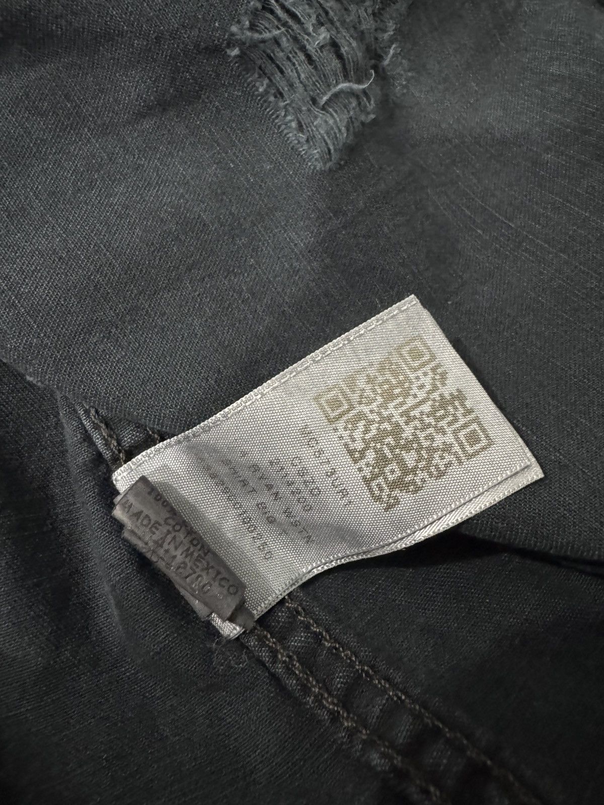 True Religion True Religion Denim Shirt Size US XXL / EU 58 / 5 - 3 Thumbnail
