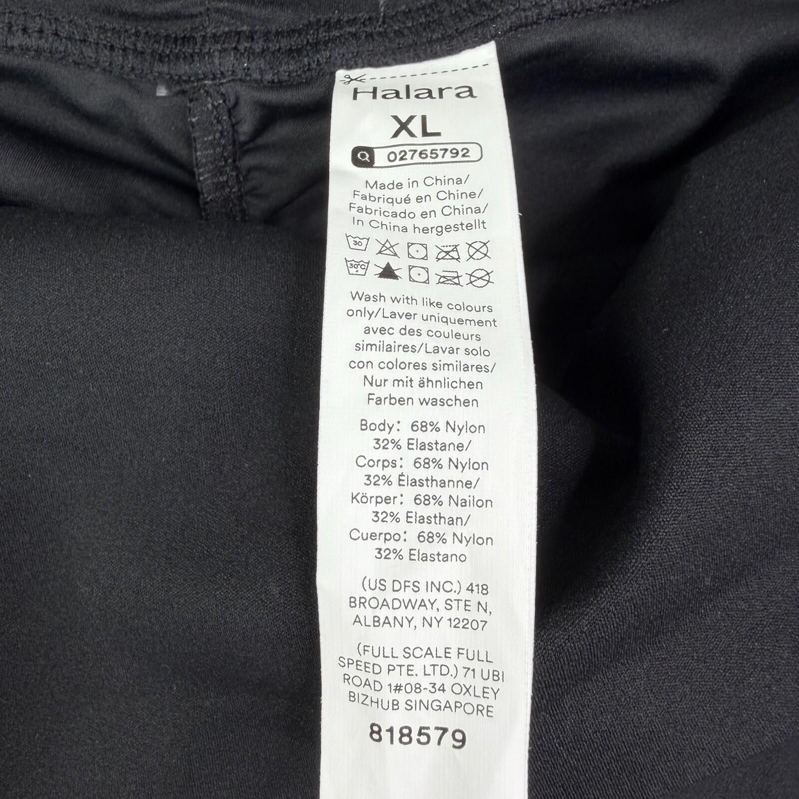 Other Halara UltraSculpt Cropped Capri Yoga Pants XL -31x21 Size 40" / US 18 - 5 Thumbnail