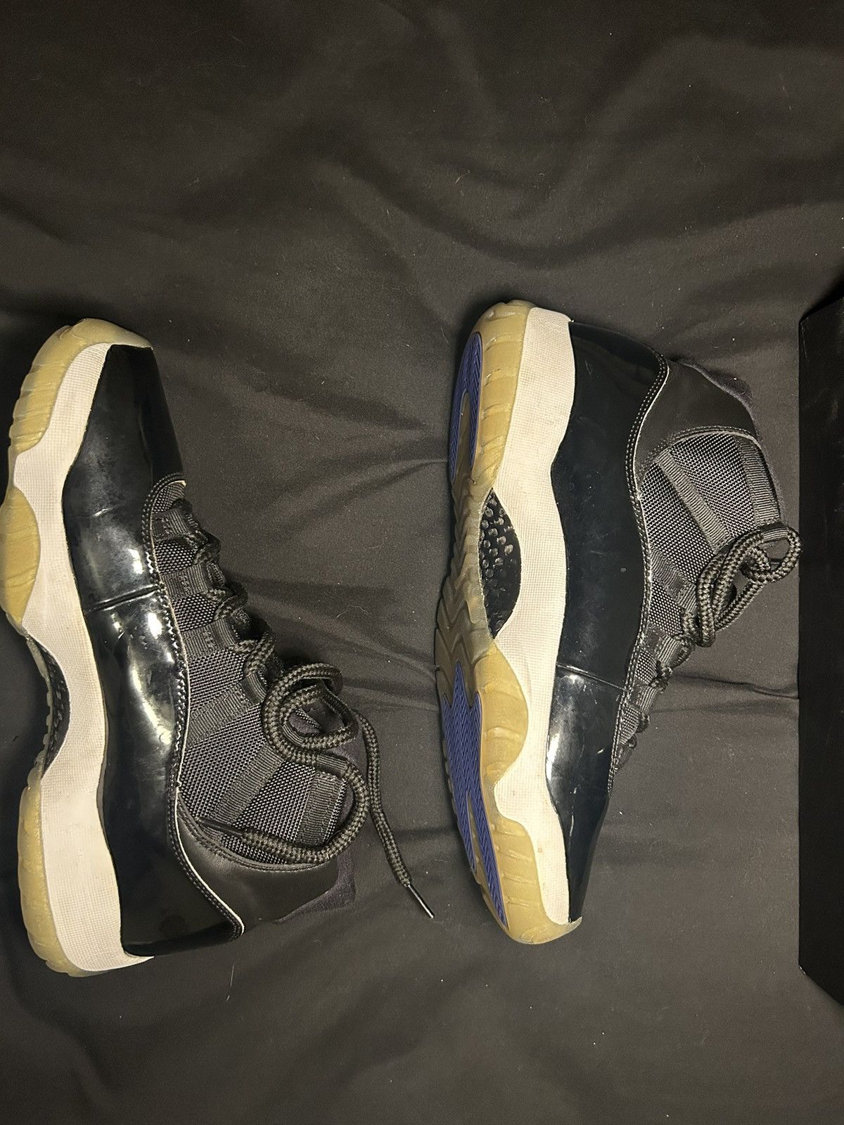 Jordan Brand Jordan Retro 11 Space Jam 2016 Size US 10.5 / EU 43-44 - 4 Thumbnail