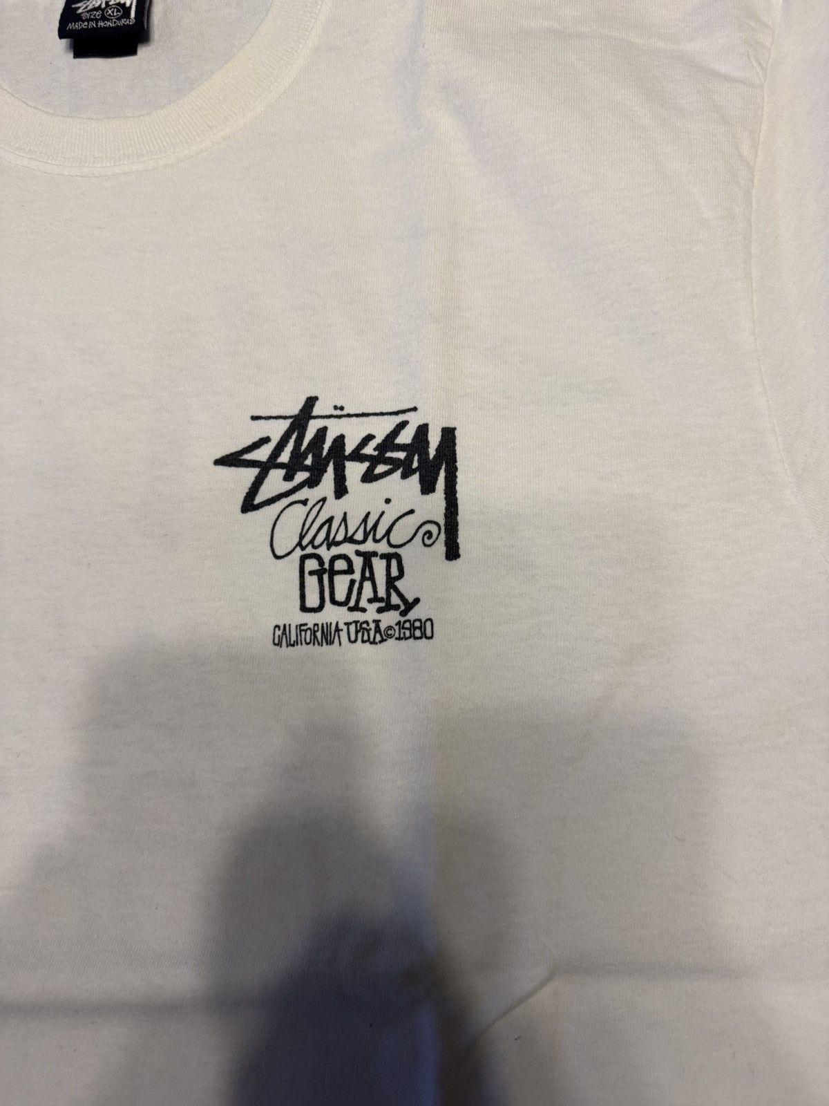 Stussy Stussy tees Size US XL / EU 56 / 4 - 3 Thumbnail