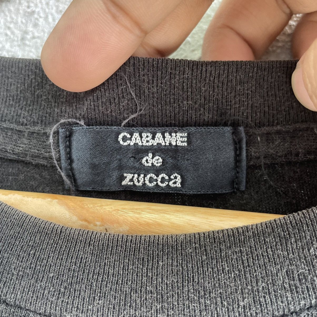 CABANE de ZUCCa Vintage Cabane de Zucca Tank Top Size US M / EU 48-50 / 2 - 4 Thumbnail