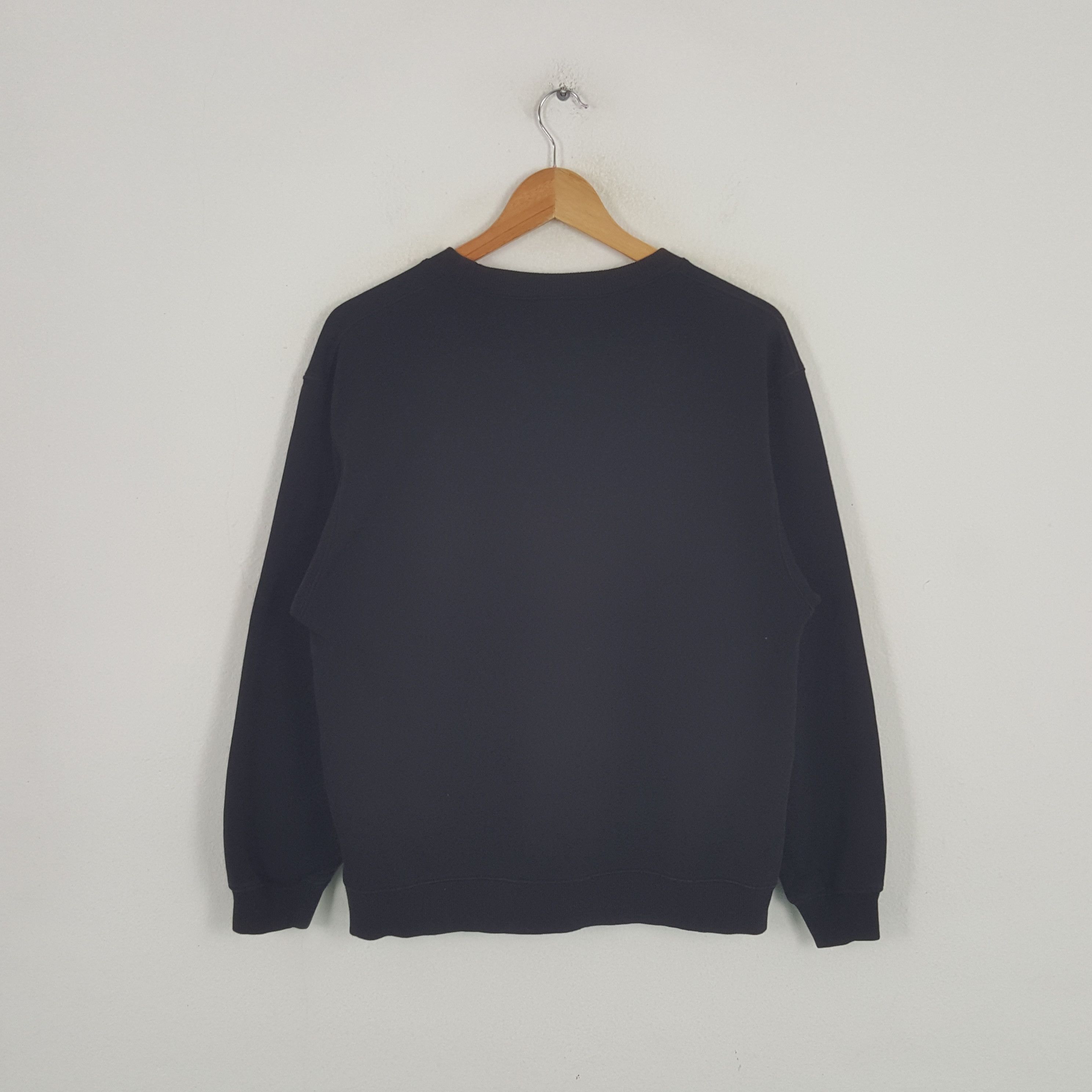 Japanese Brand × Vintage Vintage GU X HONDA Racing Team Japanese Logo Sweatshirt Size US M / EU 48-50 / 2 - 3 Thumbnail