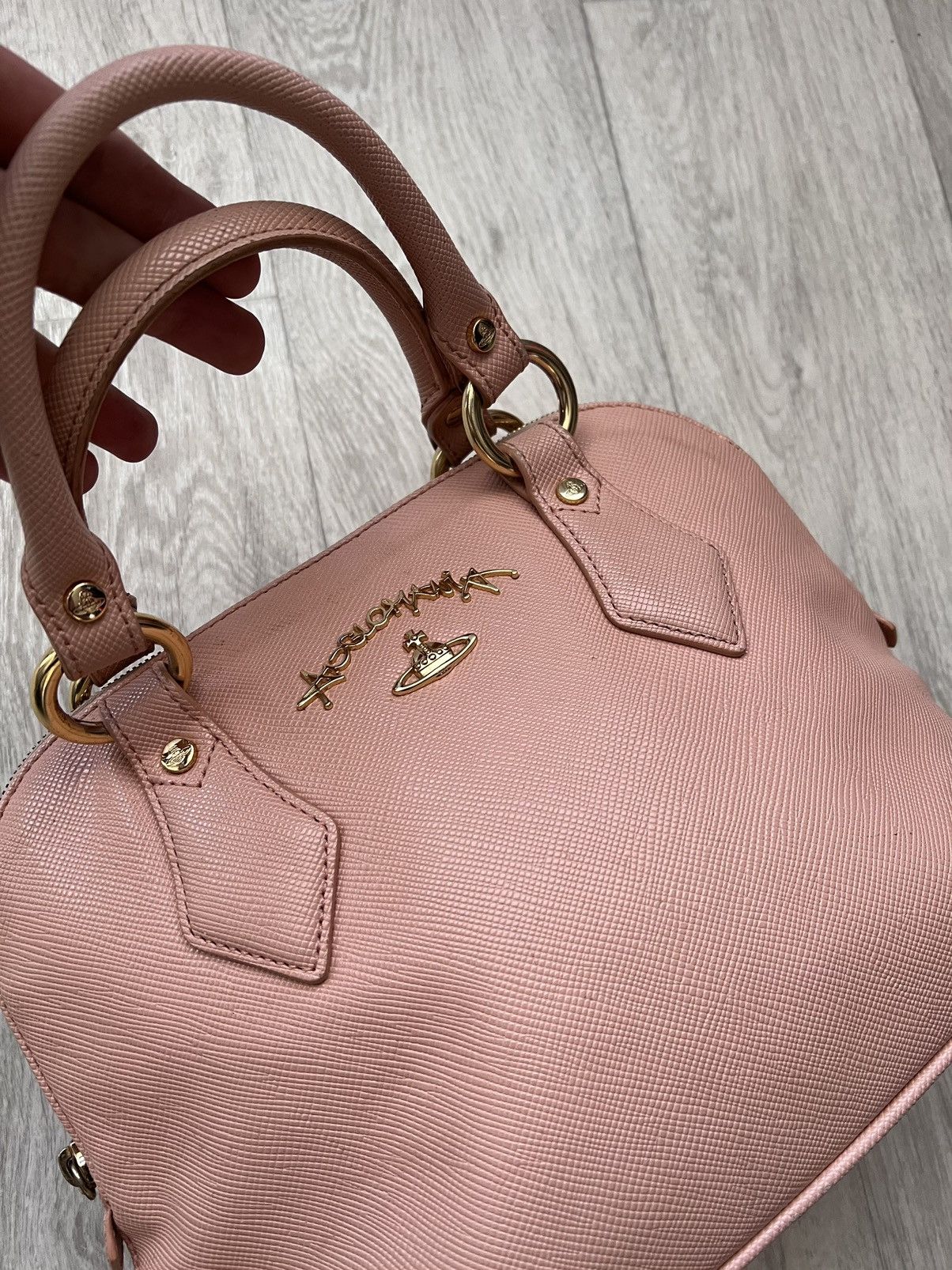 Vivienne Westwood Vivienne Westwood Anglomania Shoulder Bag Size ONE SIZE - 3 Thumbnail