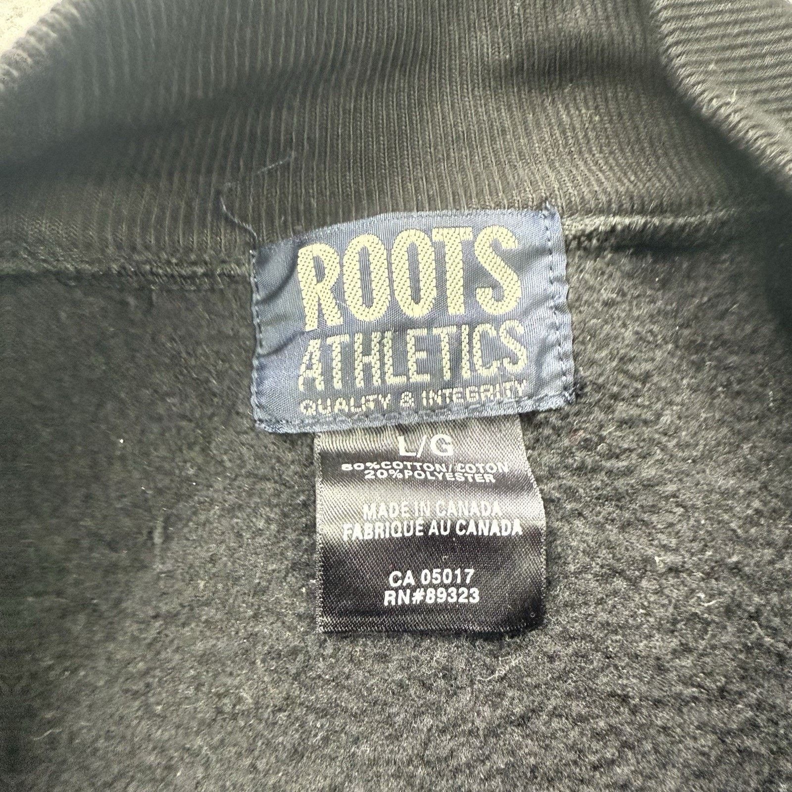 Roots Vtg The Day After Tomorrow Movie Promo Track Jacket Large Size US L / EU 52-54 / 3 - 5 Thumbnail