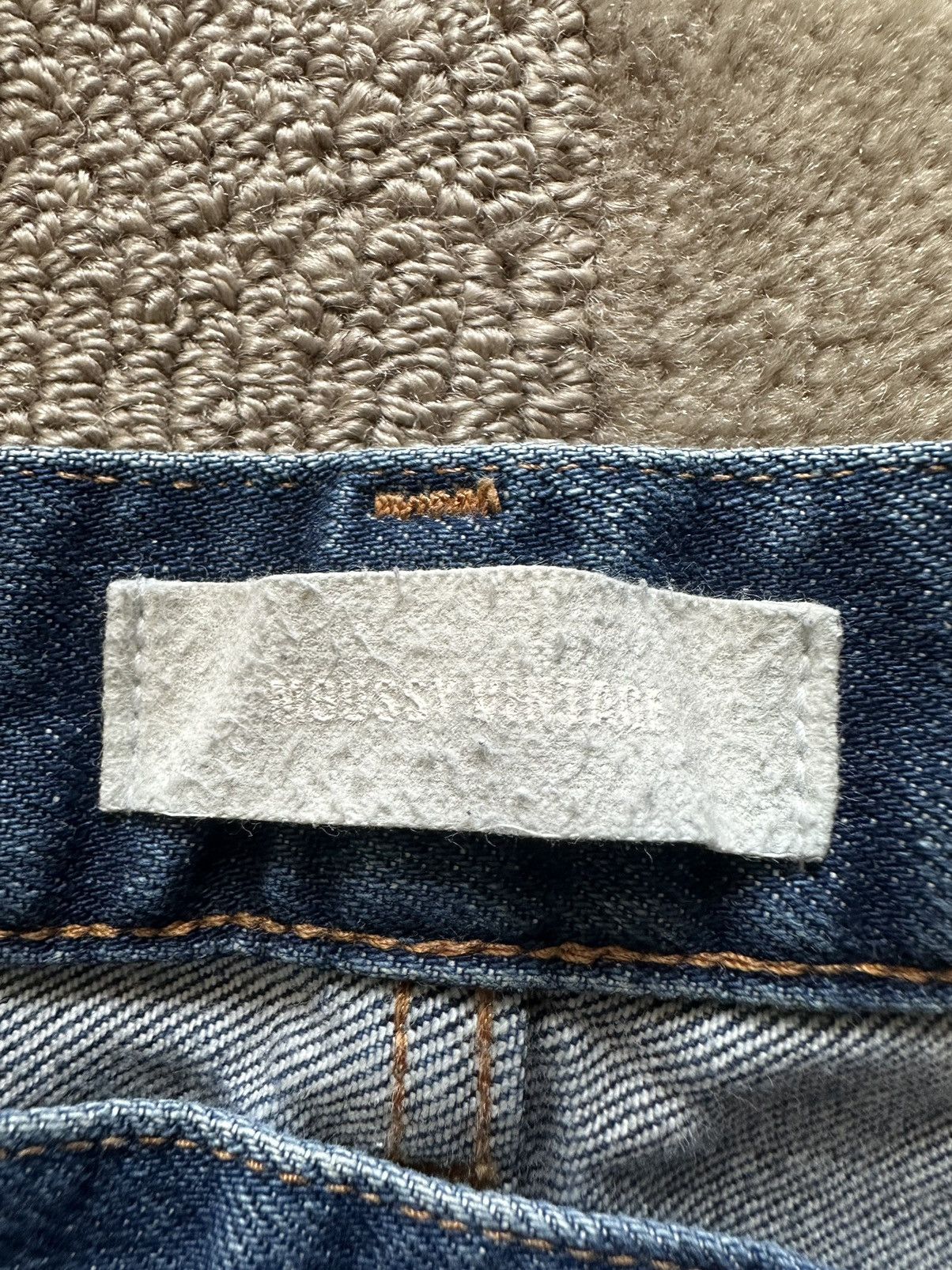 MOUSSY Moussy Vintage Cropped Denim Jeans size 30 Size US 30 / EU 46 - 6 Thumbnail
