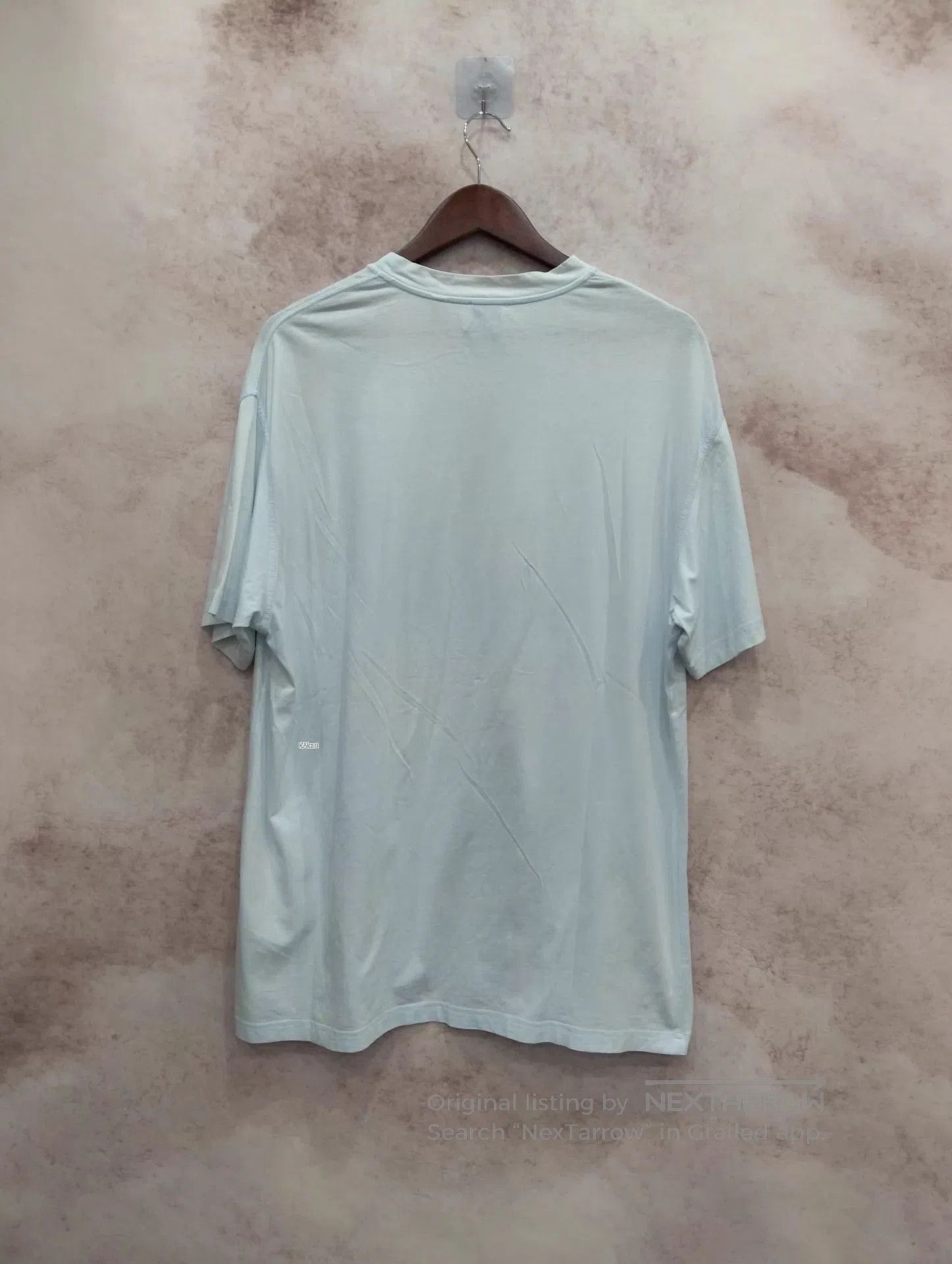 Burberry White Short. Size US M / EU 48-50 / 2 - 2 Thumbnail