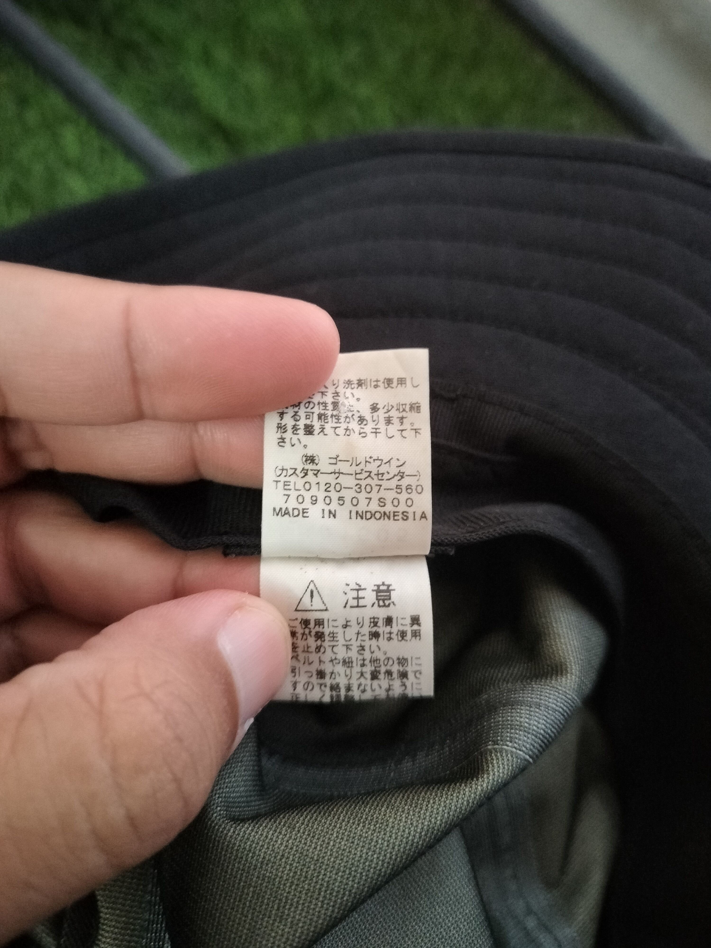 The North Face The North Face Gore-Tex gorpcore hat Size ONE SIZE - 3 Thumbnail