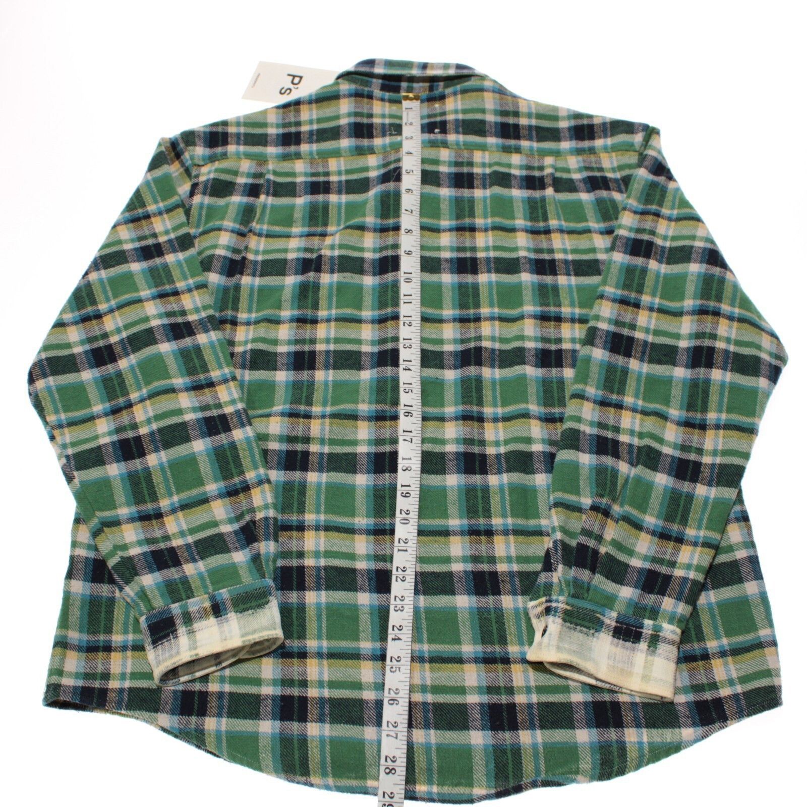 Other President's New with tags Shirt Size M US In Green Size US M / EU 48-50 / 2 - 8 Thumbnail
