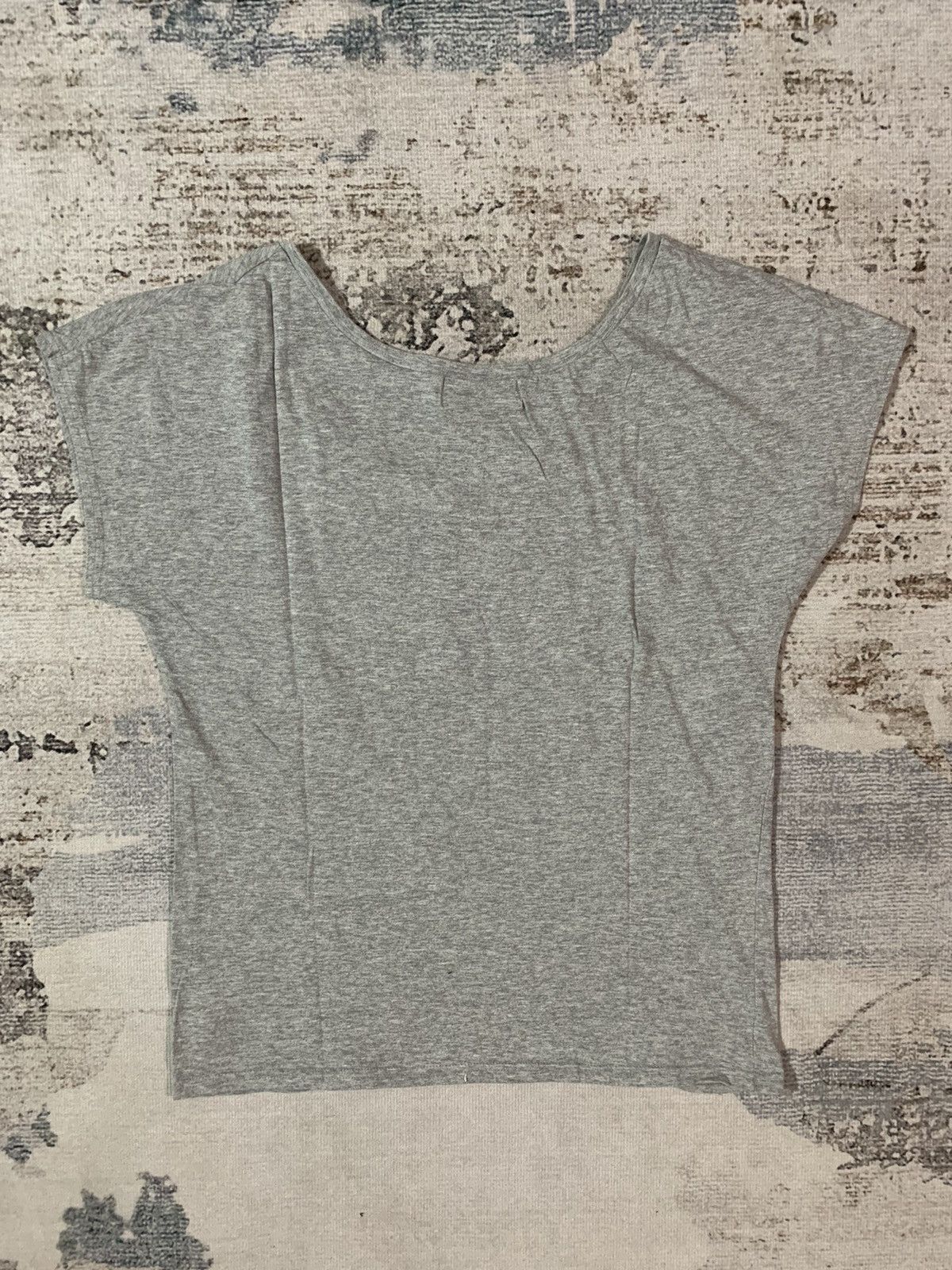 If Six Was Nine × Japanese Brand × KMRii Cecil McBee Y2k Necklace Poem Tees Size US S / EU 44-46 / 1 - 2 Thumbnail