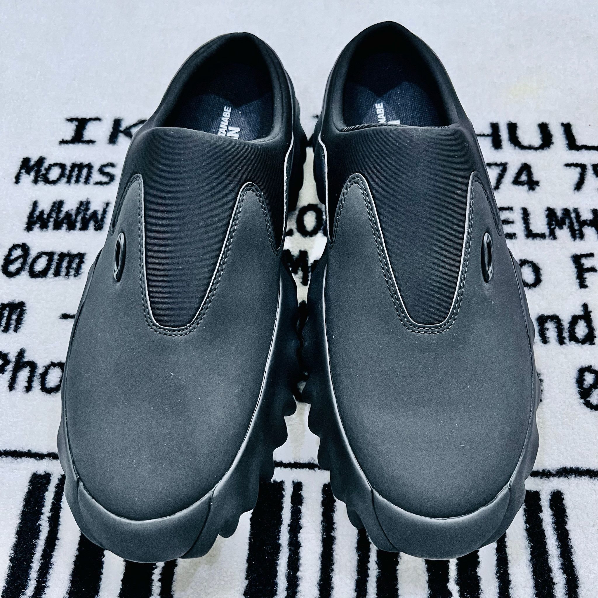 Junya Watanabe × Oakley Oakley Factory Team X Junya Watanabe Man Chop Saw Mule Shoes Size US 10 / EU 43 - 3 Thumbnail