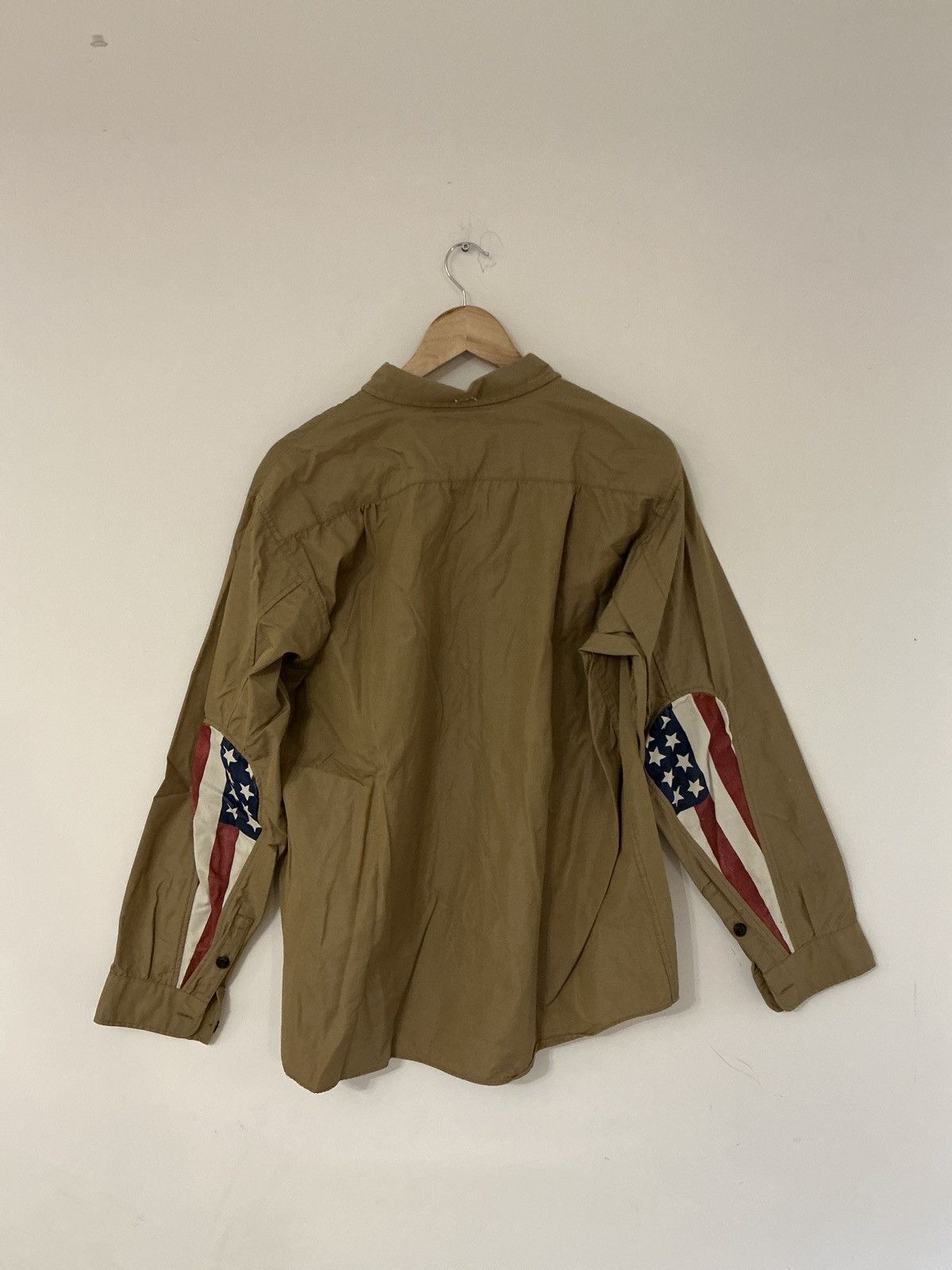 Visvim USM Albacore Shirt LS Sz4 2019 Size US XL / EU 56 / 4 - 2 Thumbnail