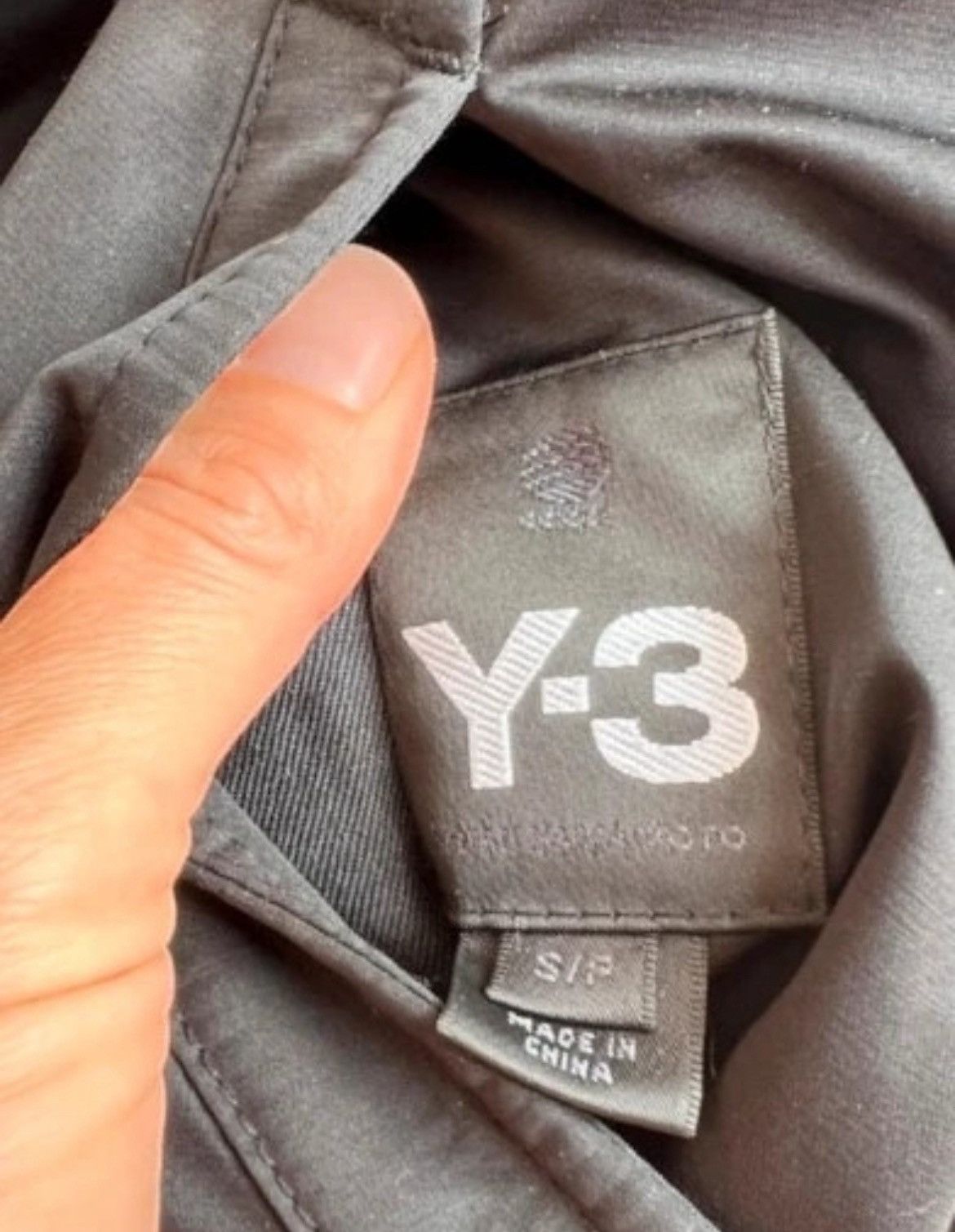 Yohji Yamamoto Yohji Yamamoto 2007 Y-3 Rabbit Reversible Vest Size US S / EU 44-46 / 1 - 4 Thumbnail