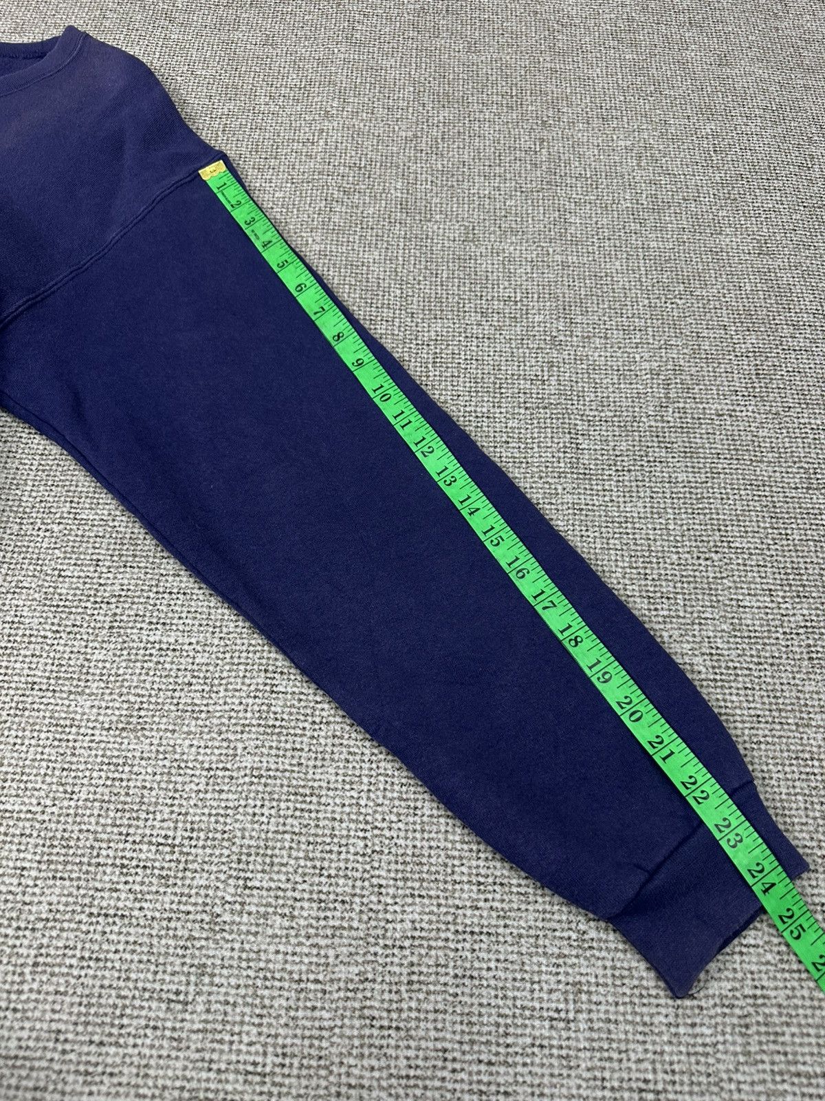 Alpha Industries Vtg Alpha Industries US Army Airforce Faded Sweatshirt Z400 Size US XL / EU 56 / 4 - 10 Thumbnail