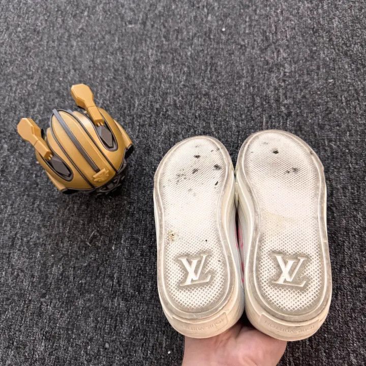 Louis Vuitton Louis Vuitton Stellar Monogram Slip-On Sandals -2508 Size US 6 / IT 36 - 4 Thumbnail