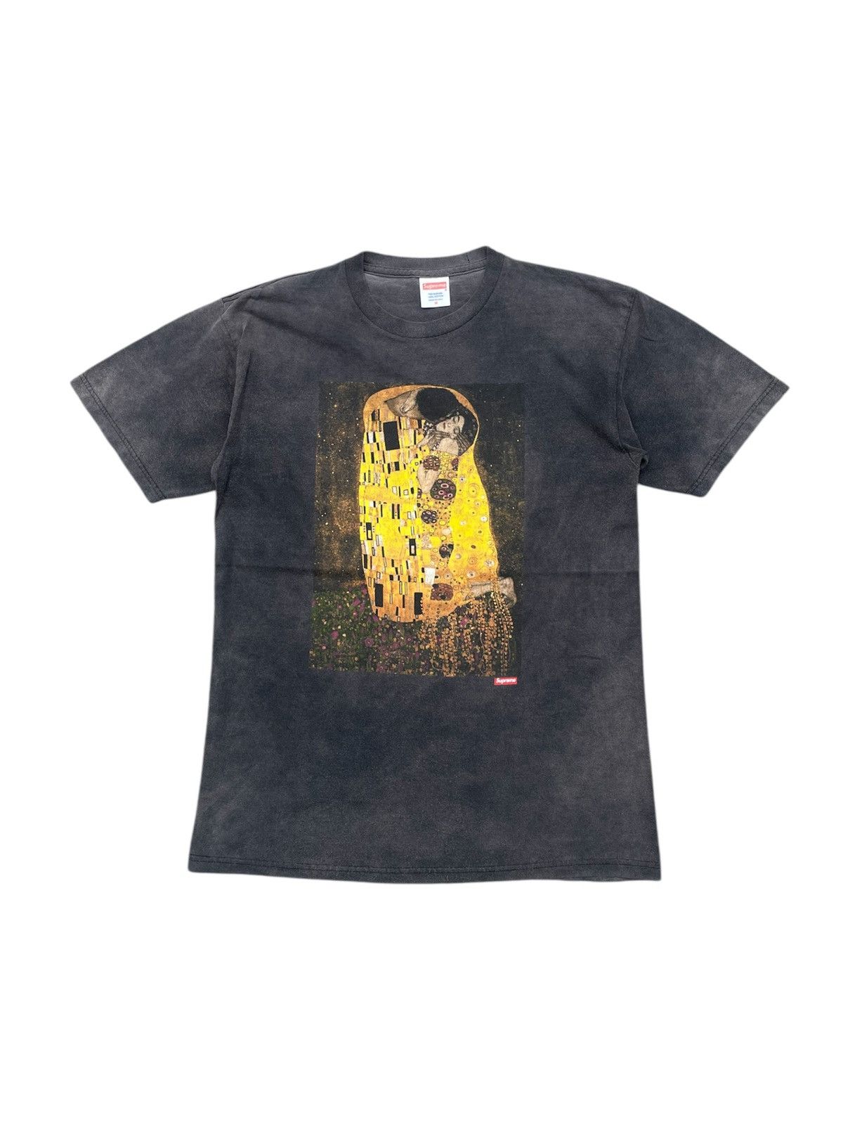 Supreme Supreme FW12 Gustav Klimt “The Kiss” Size US M / EU 48-50 / 2 - 1 Thumbnail