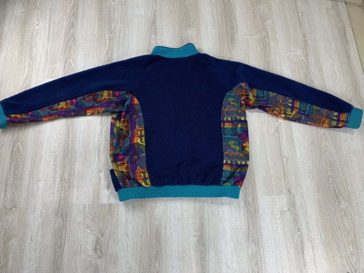 Helly Hansen × Vintage Mens vintage fleece jacket Helly Hansen Size L Size US L / EU 52-54 / 3 - 10 Thumbnail