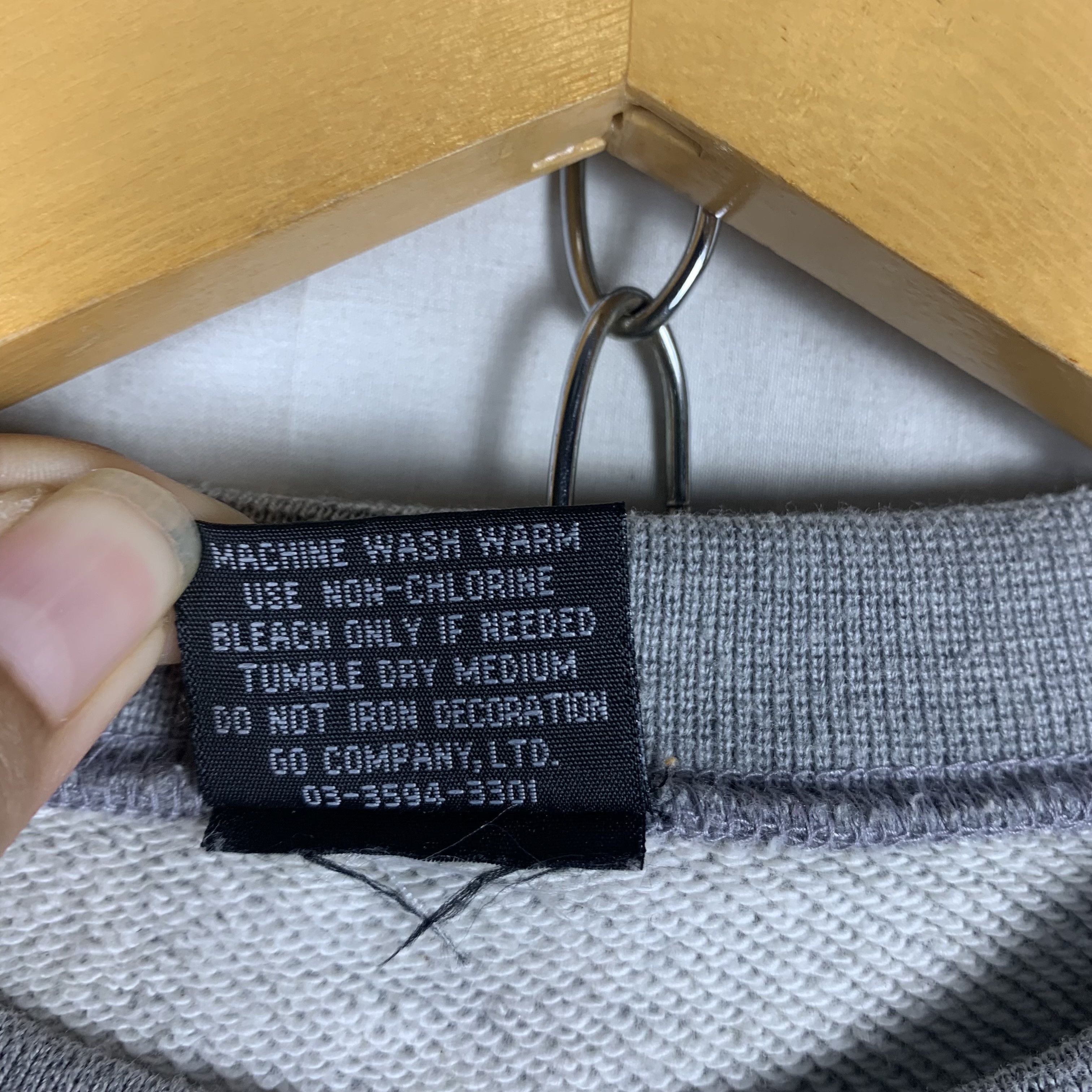 Japanese Brand Stars And Stripes Forever Jimi Hendrix Sweatshirt Crewneck Size US L / EU 52-54 / 3 - 5 Thumbnail